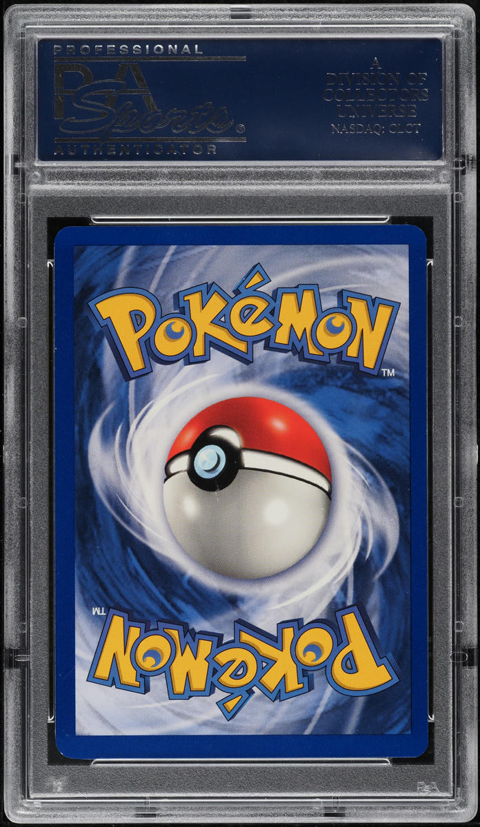 1999 Pokemon Base Set Shadowless 1st Edition Onix #56 PSA 10 GEM MINT