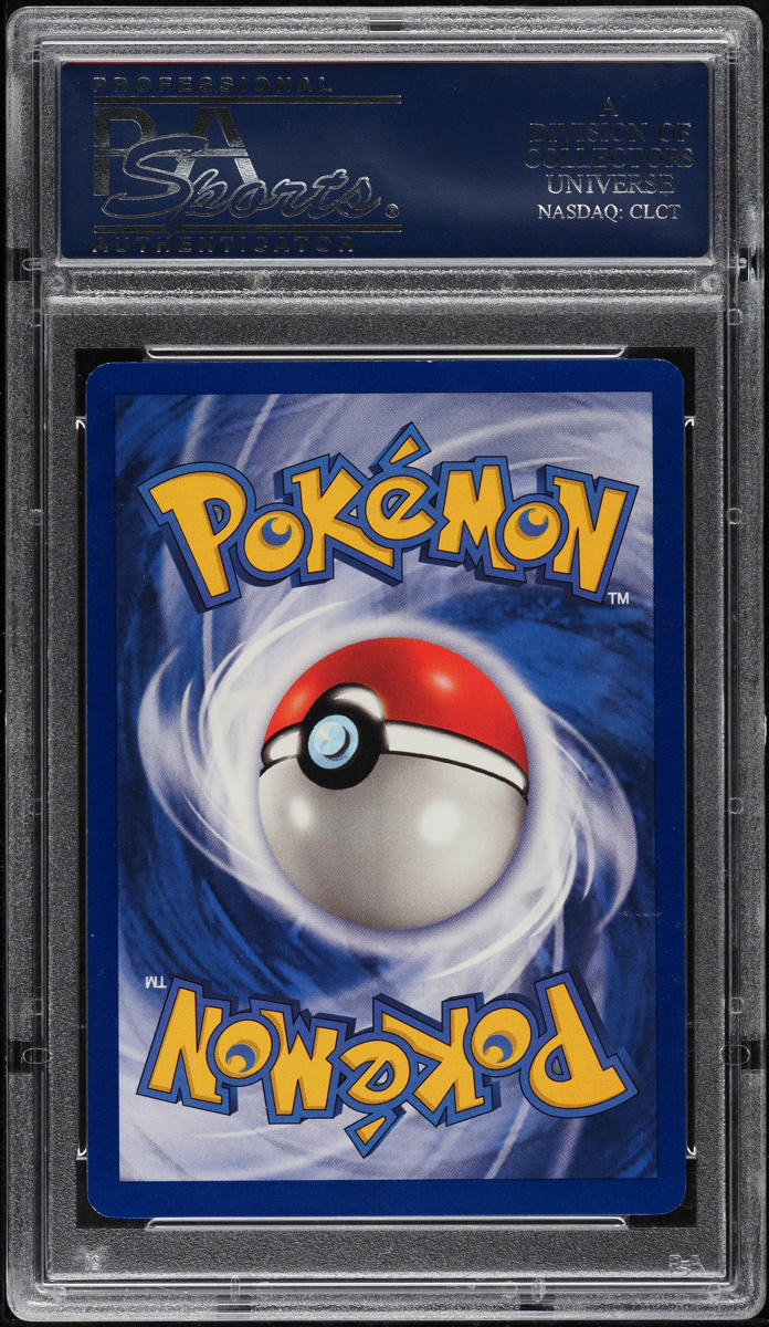 1999 Pokemon Base Set Shadowless 1st Edition Pokedex #87 PSA 10 GEM MINT