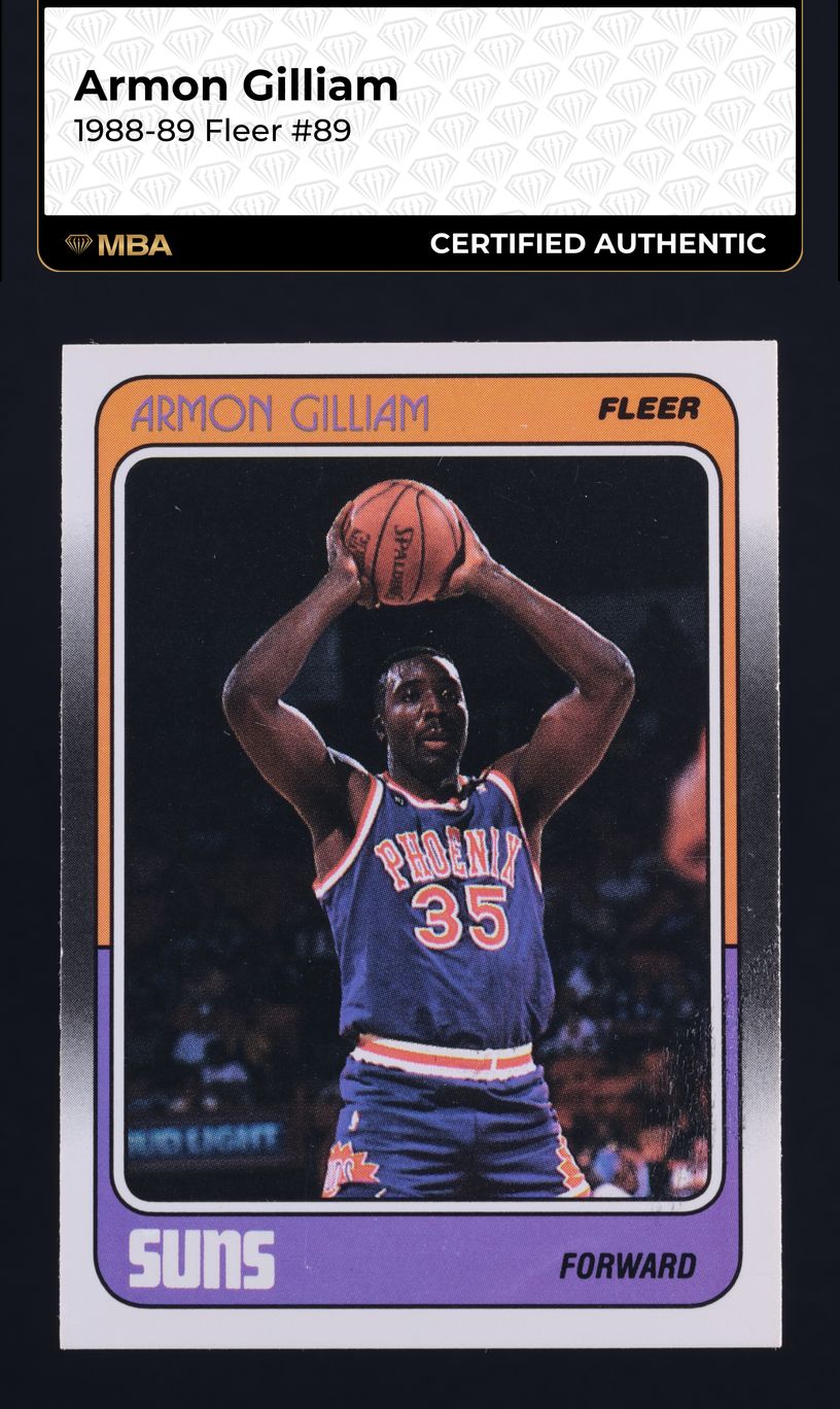 88 fleer basketball
