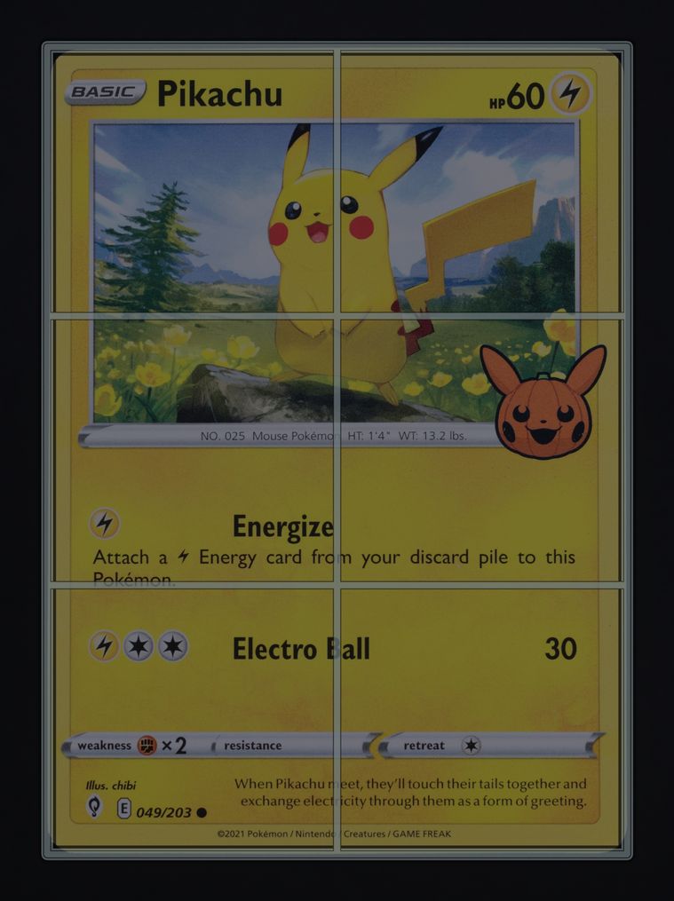 pikachu trick or trade pokemon card value Amazon.com: Pokemon - Pikachu 018 - Trick or Trade 2024 - Cosmos Holo