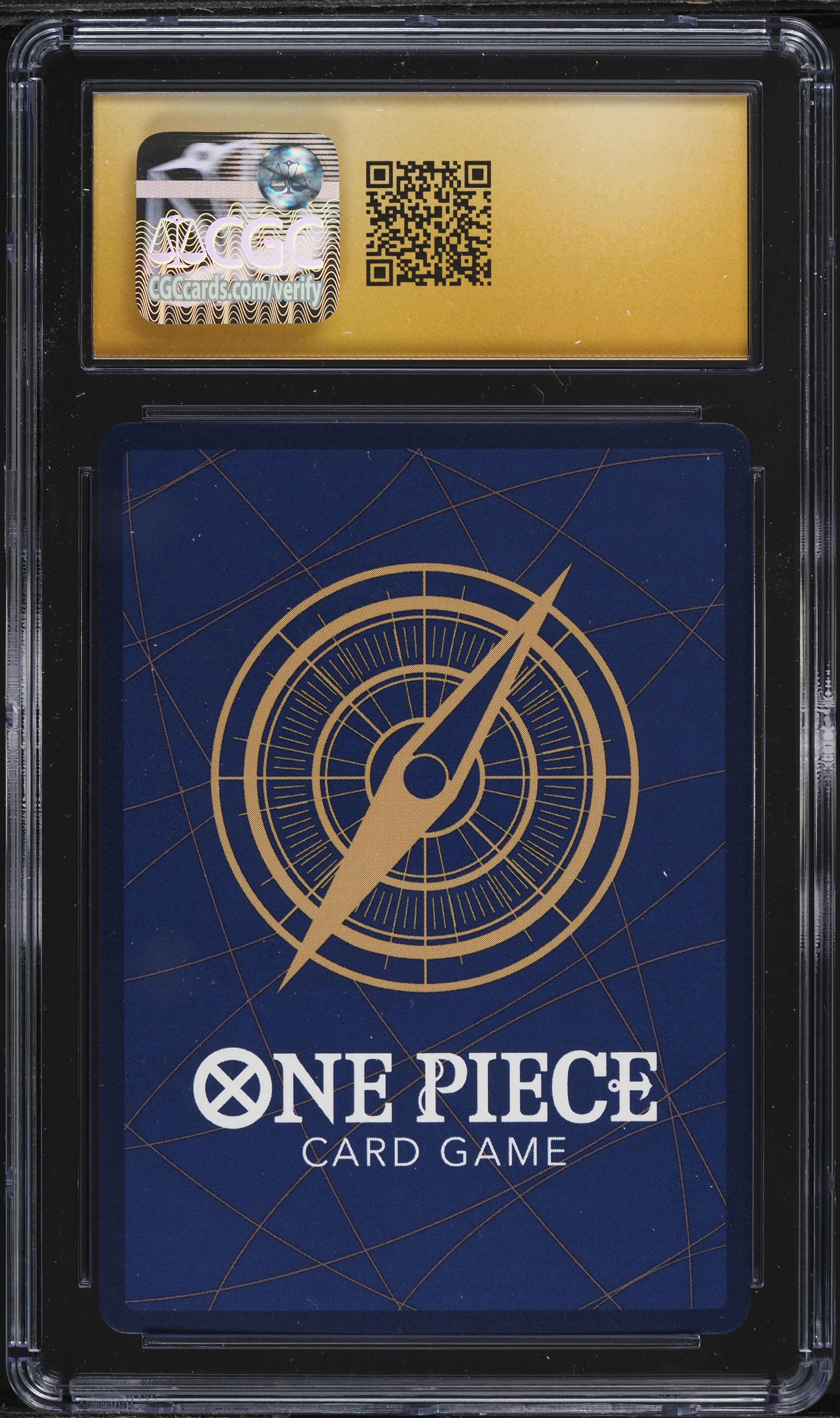 2024 One Piece Japanese Bandai Games Fest Black Maria #ST04-011