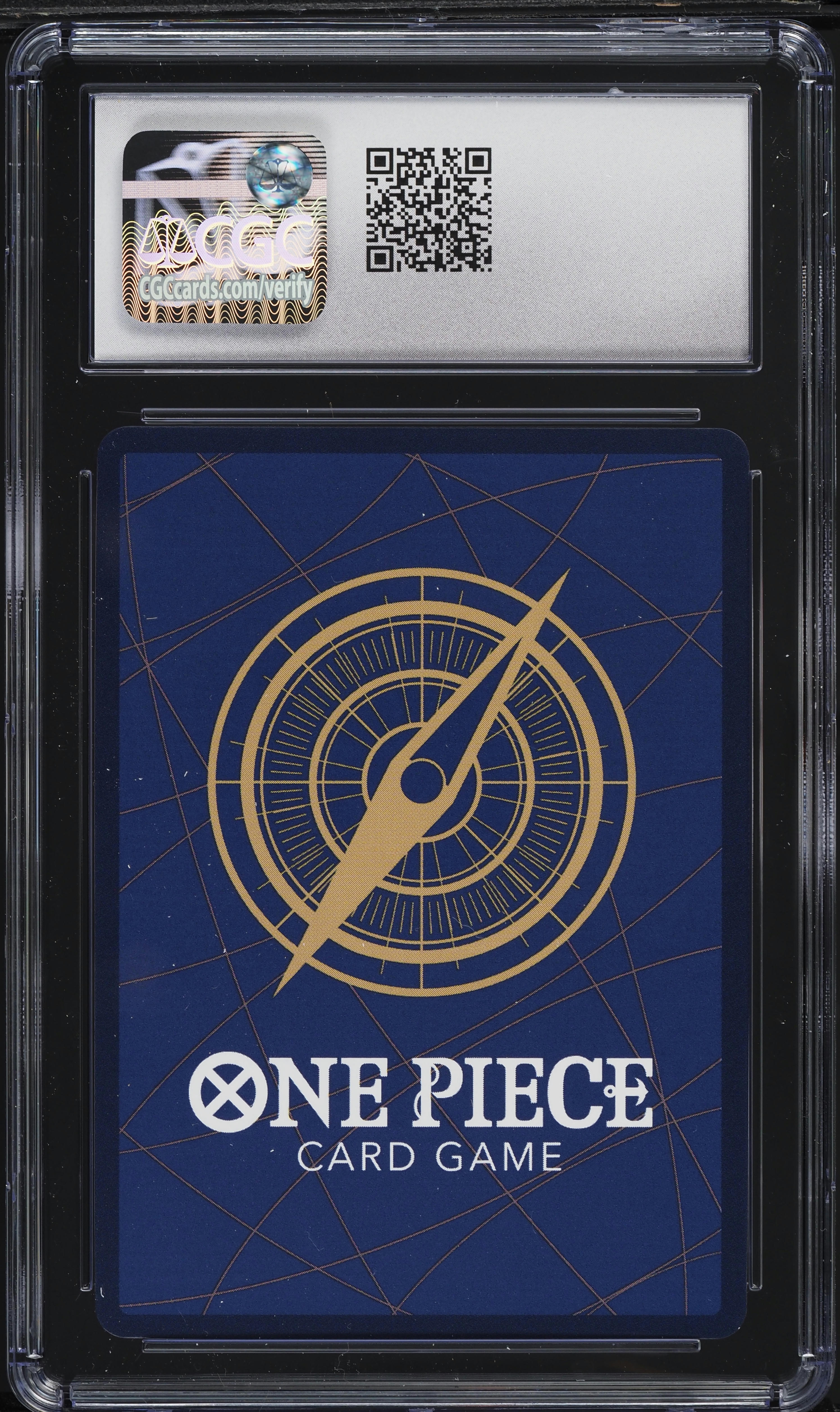 2023 One Piece Japanese Promo Weekly Shonen Jump Monkey D. Luffy