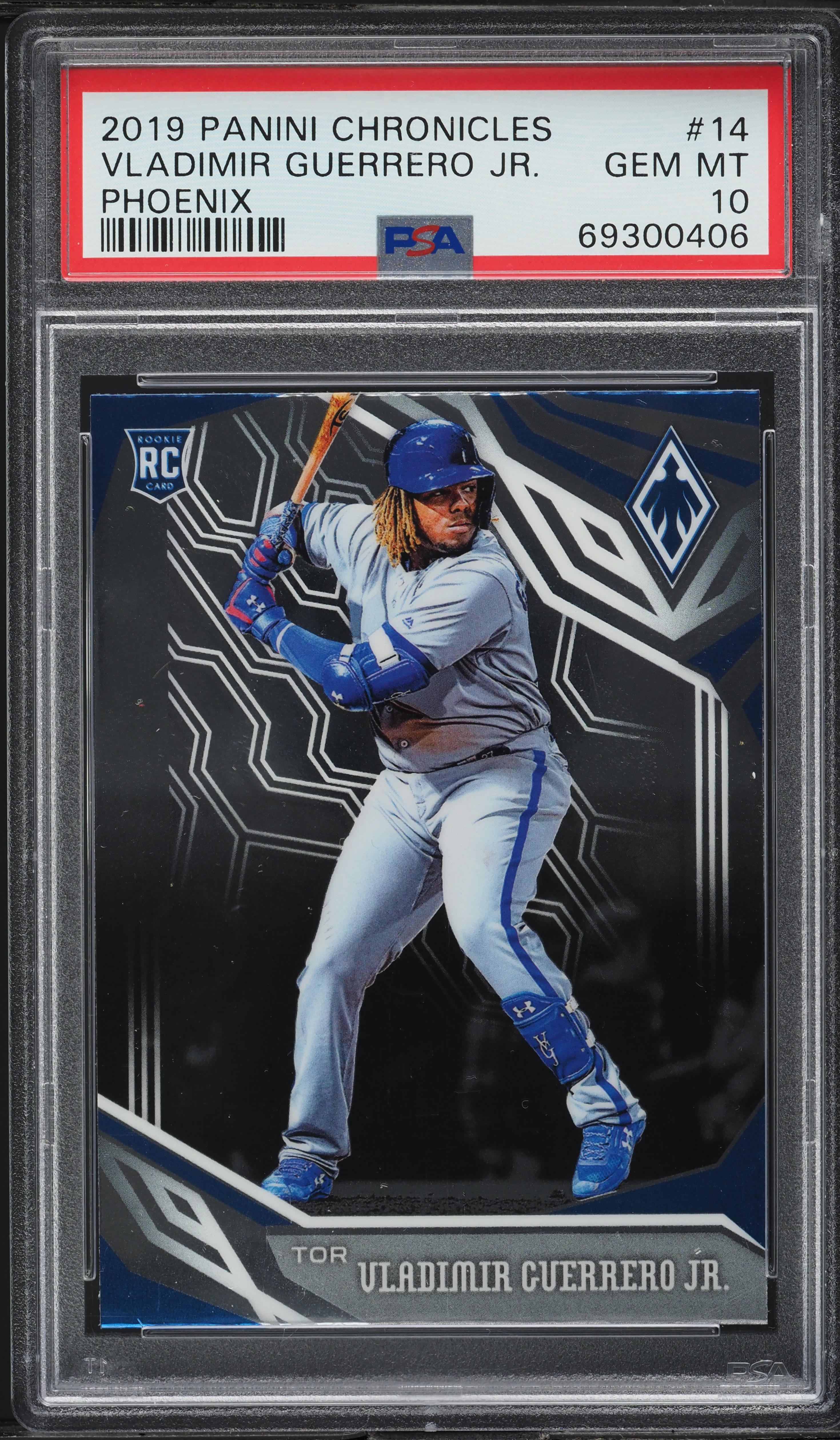 2019 Panini Chronicles Phoenix Vladimir Guerrero Jr. ROOKIE #14