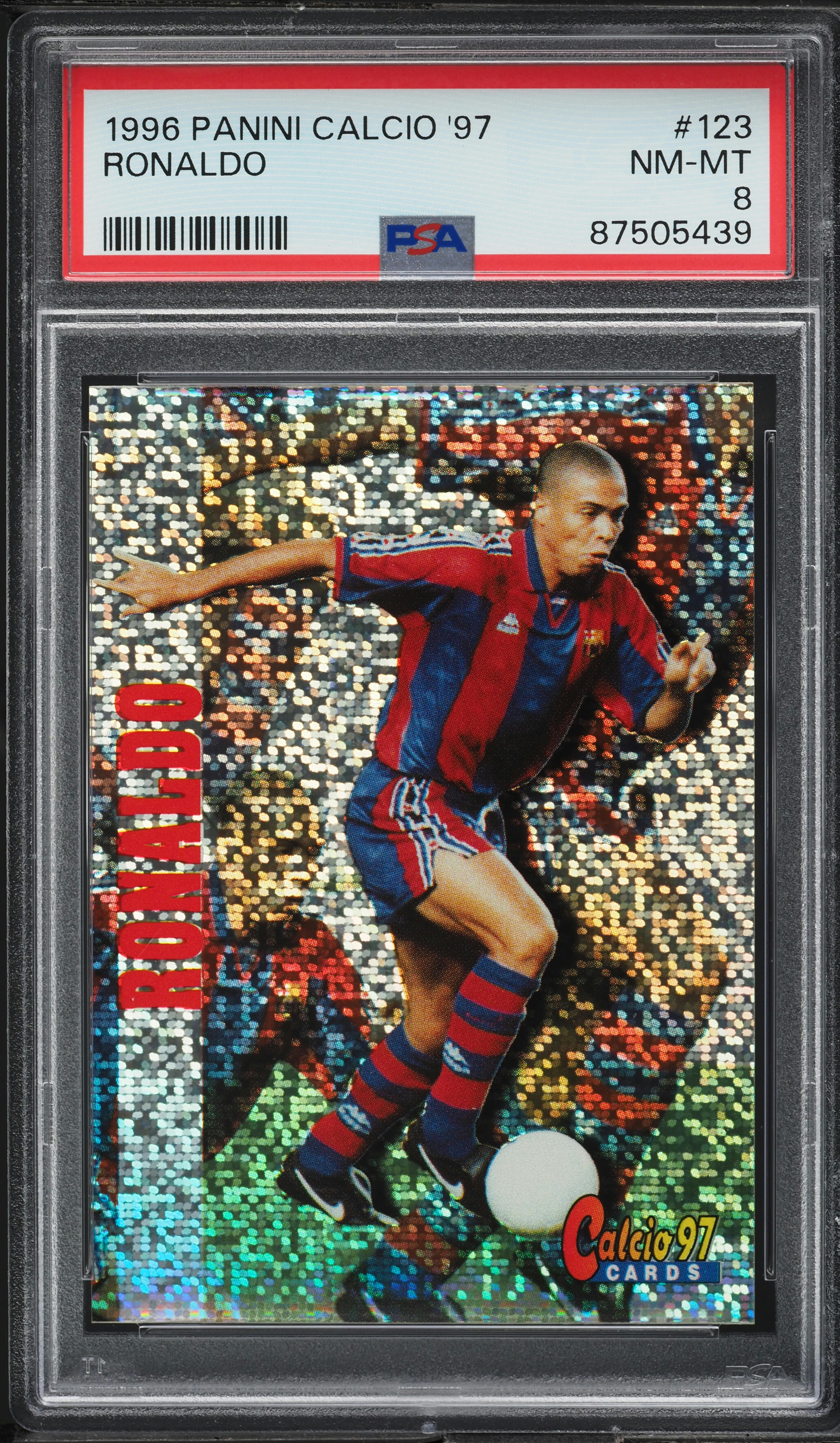 1996 Panini Calcio