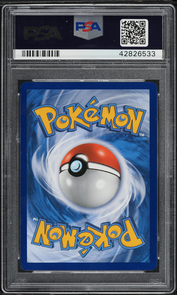 2017 Pokemon Sun & Moon Shining Legends General Mills Holo Pikachu #28 PSA 10