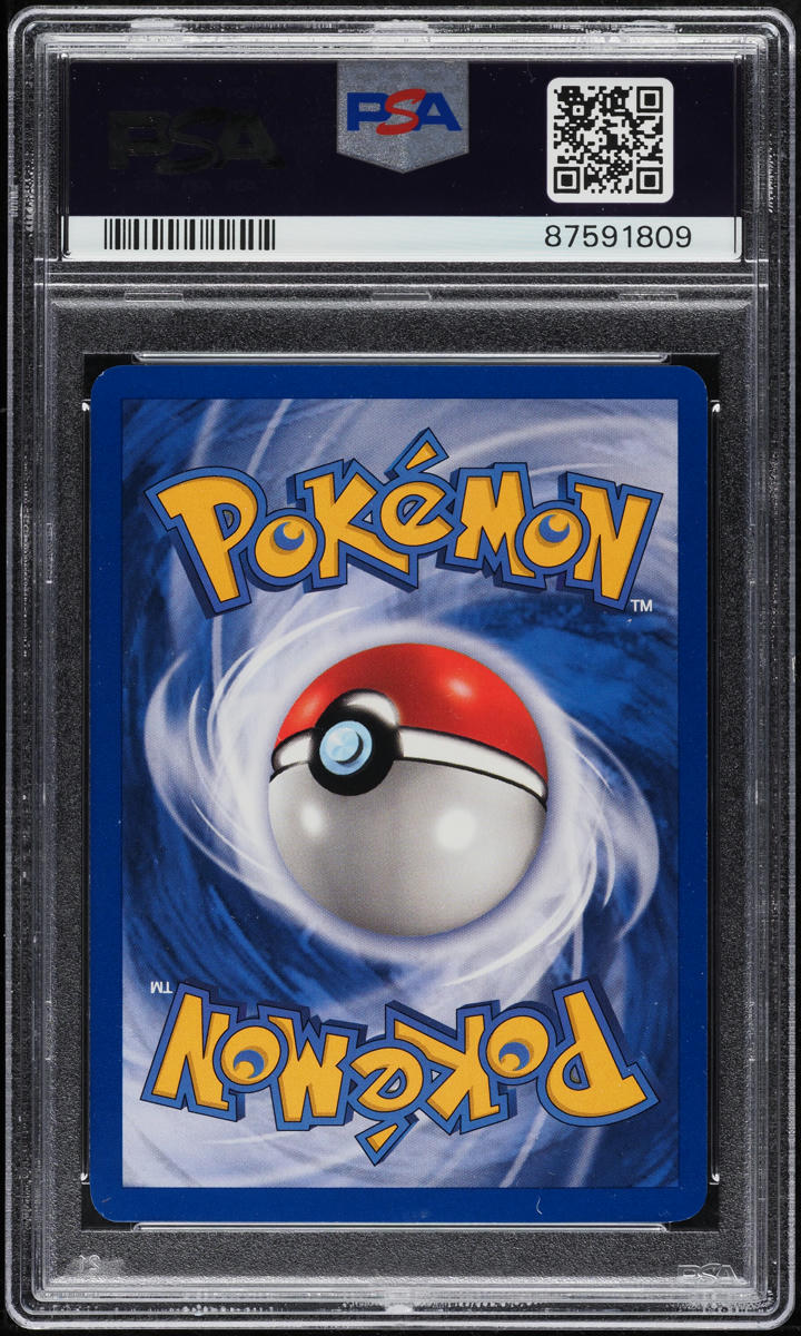 pokemonさん専用 2002 Pokemon Expedition Holo Clefable #7 PSA 9 MINT on Fanatics
