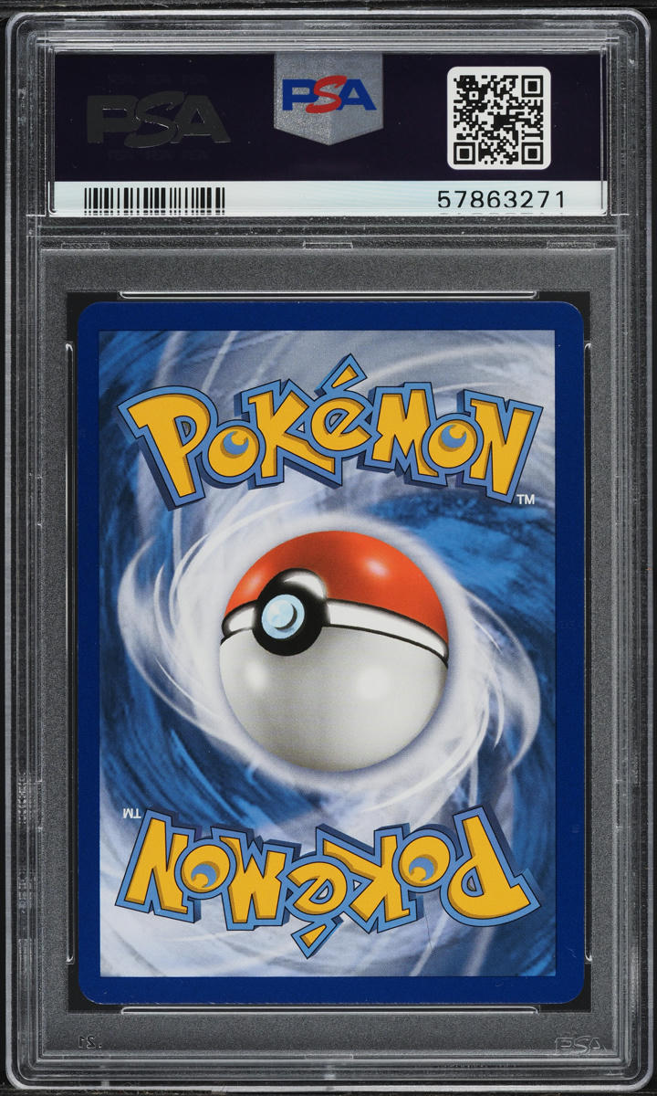 2016 Pokemon XY Evolutions Full Art M Charizard EX #101 PSA 9 MINT