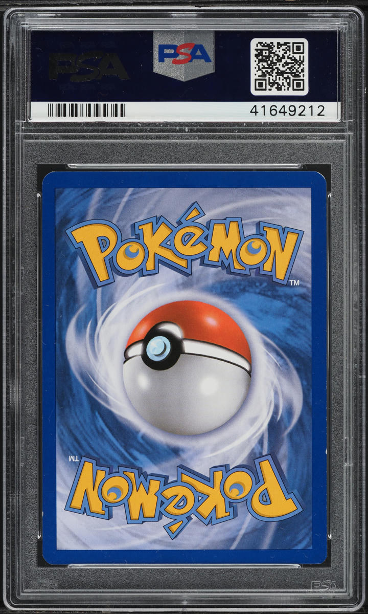 2013 Pokemon BW Promo Worlds '13 Finalist Champions Festival #BW95 PSA 8 NM-MT