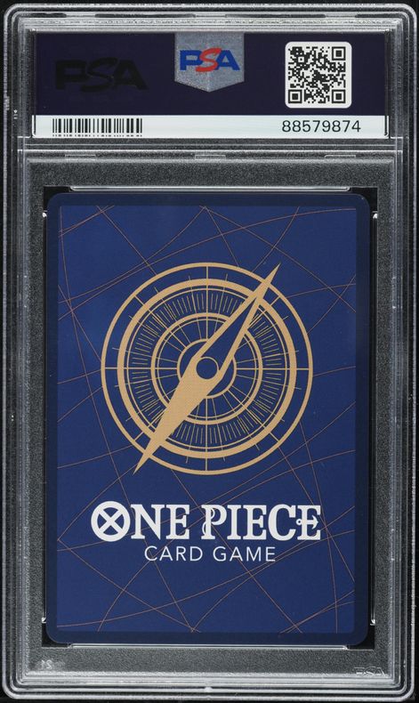 2023 One Piece Promo 3 On 3 Cup-Winner Tony Tony Chopper #ST01-006