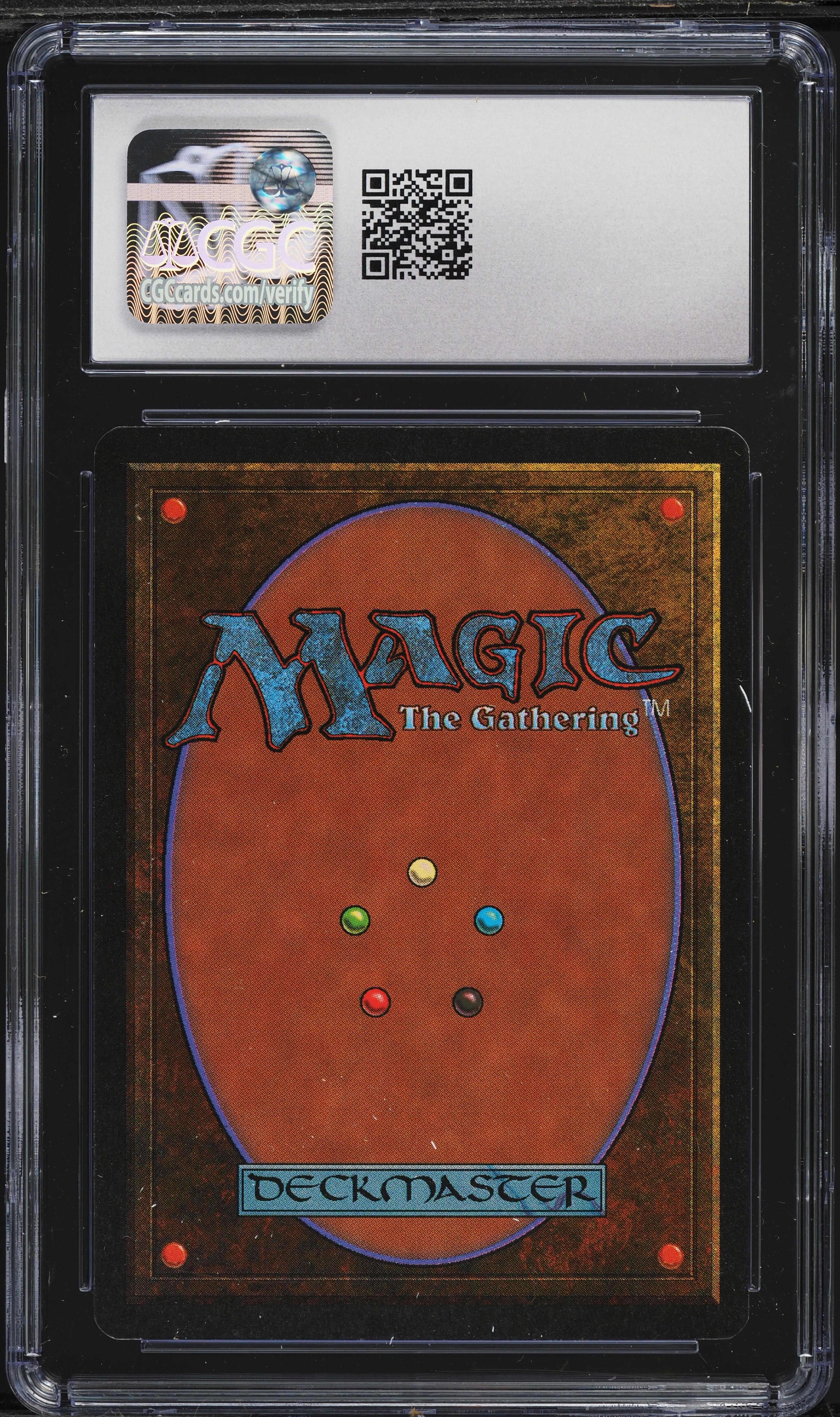 1994 Magic The Gathering MTG Legends Eureka CGC 9 MINT on Fanatics
