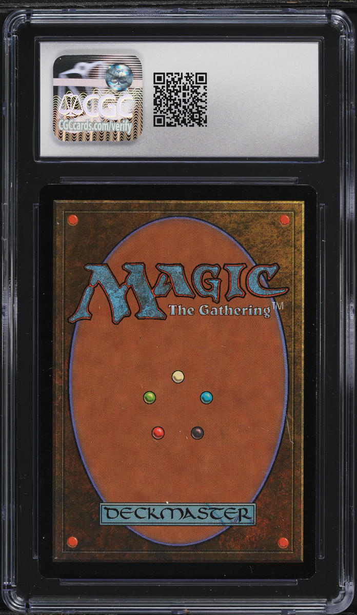 1999 Magic The Gathering MTG Urza's Legacy Foil Defense Of The