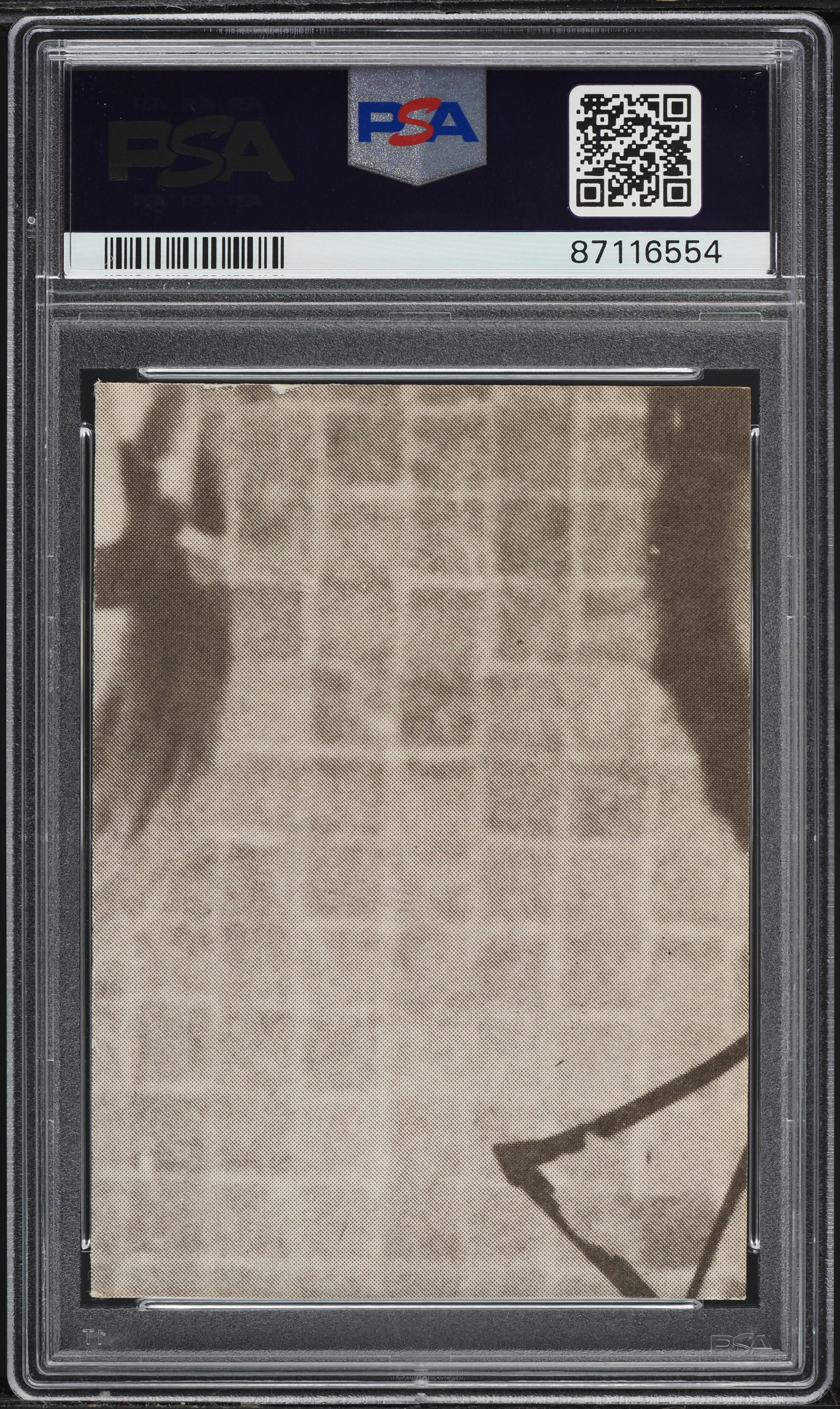 1965 Donruss Freddie & The Dreamers 