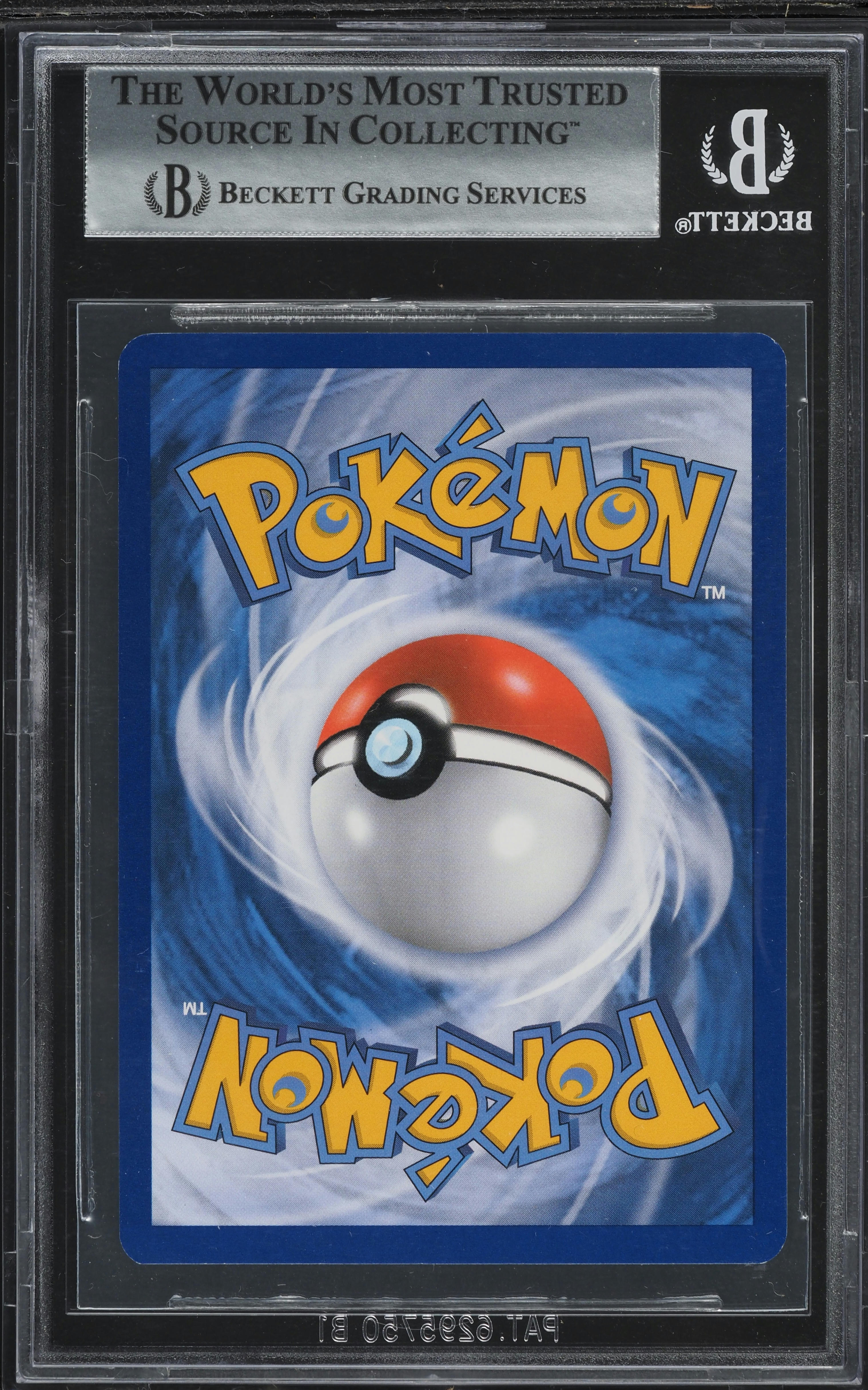 2015 Pokemon Art Academy Competition Ashley Pikachu BGS 9 MINT on