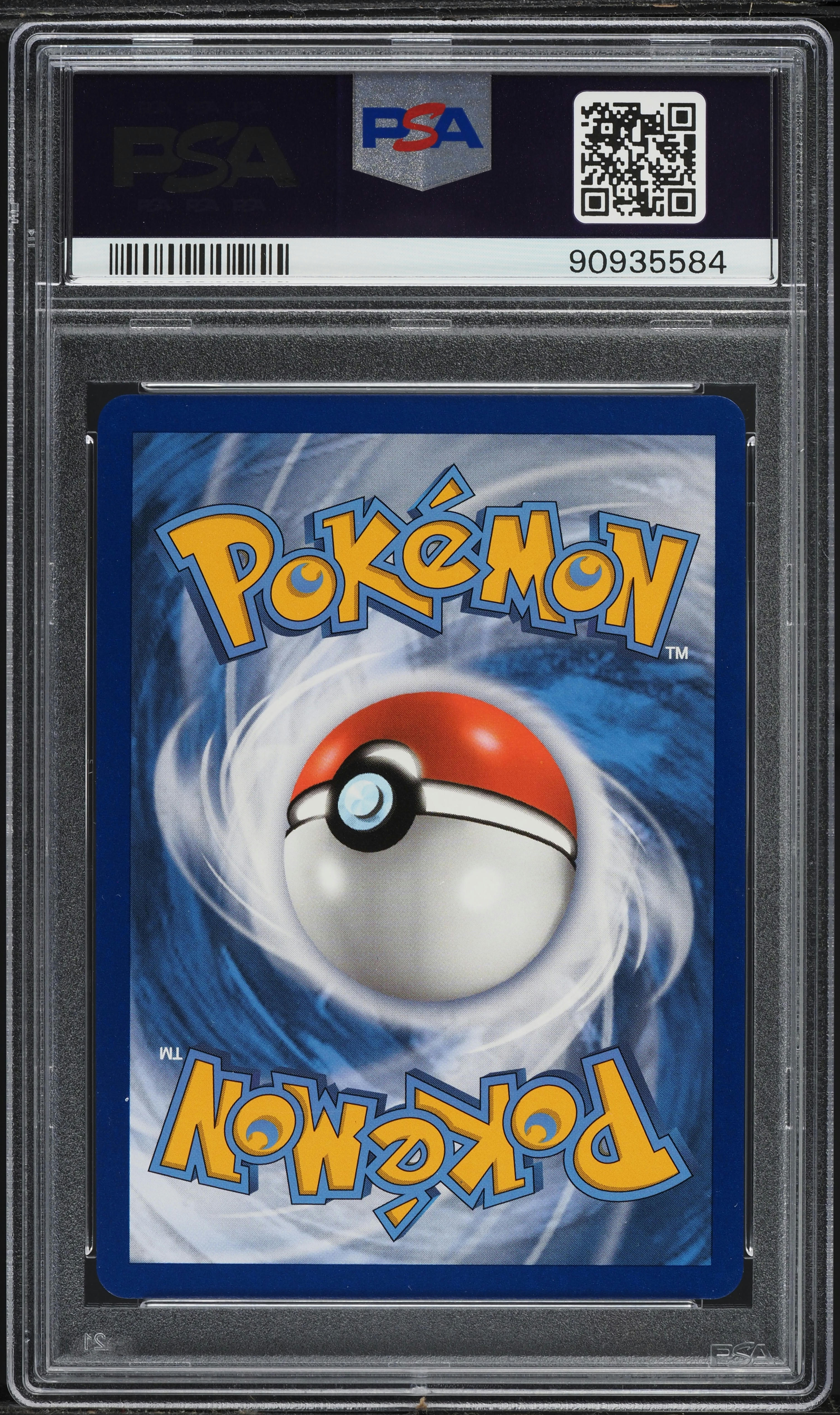 2021 Pokemon SWSH Shining Fates Shiny Charizard VMAX #SV107 PSA 10