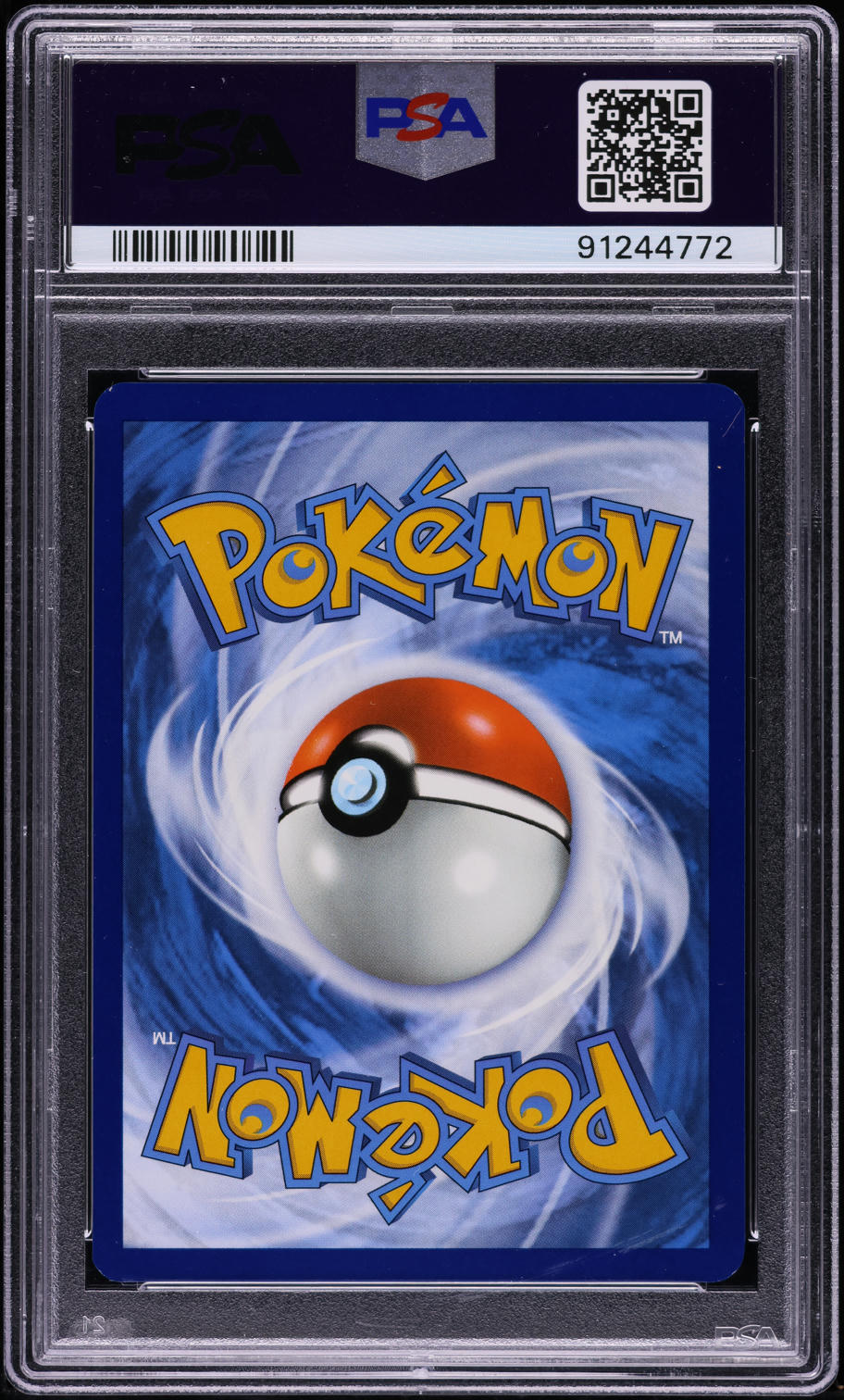 2022 Pokemon Sword & Shield Astral Radiance Full Art Hoothoot #TG12 PSA 10 GEM