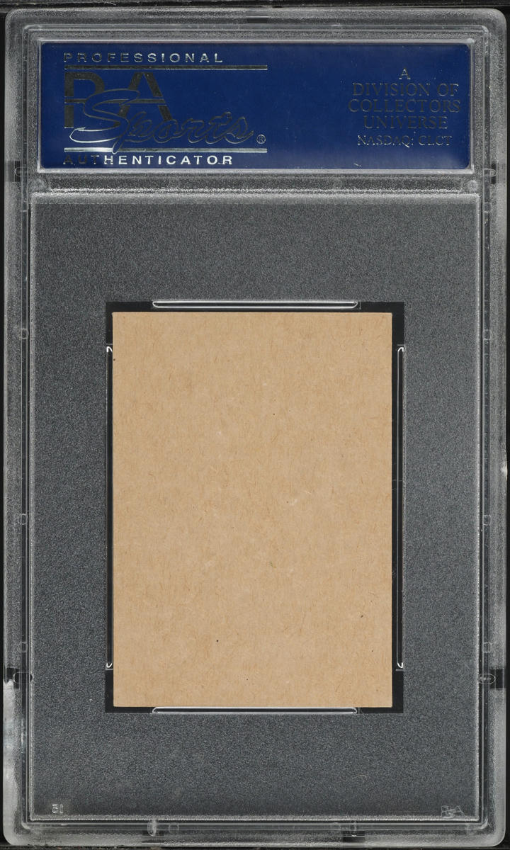 1951 Parkhurst Marcel Pronovost ROOKIE #68 PSA 8 NM-MT