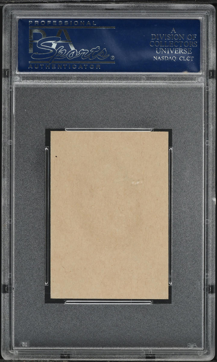 1951 Parkhurst Fleming Mackell #83 PSA 8 NM-MT
