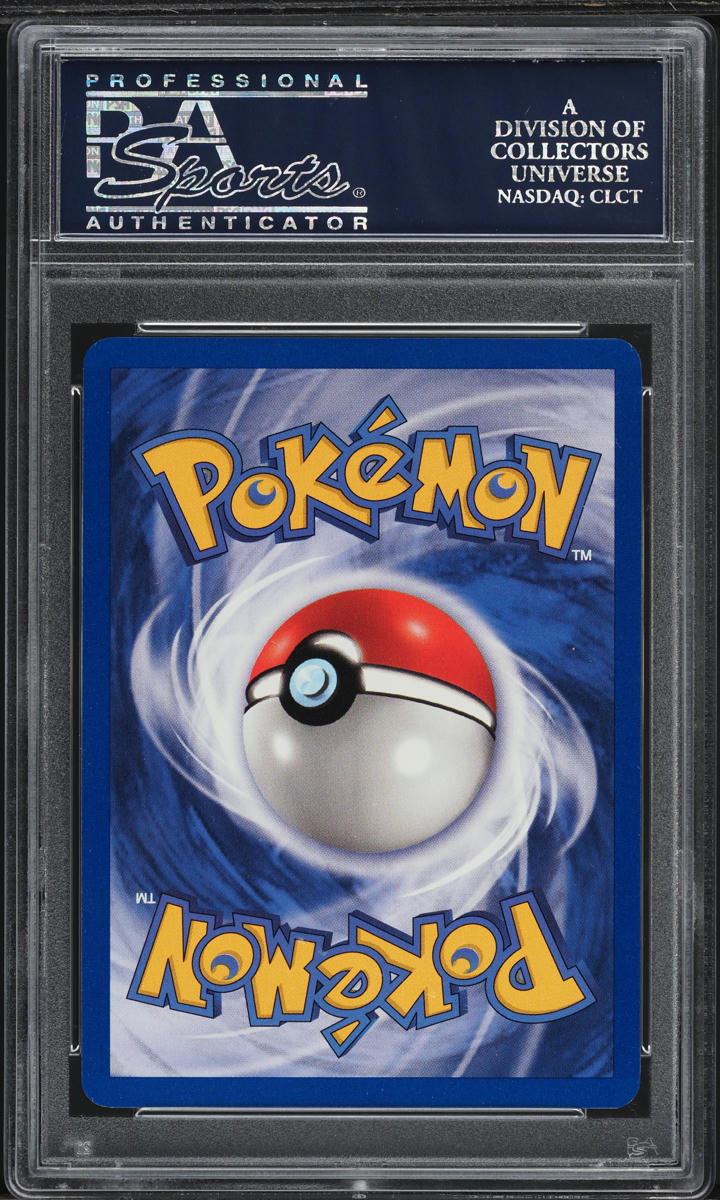 2000 Pokemon Korean Base Set 1st Edition Holo Raichu #14 PSA 10 GEM MINT