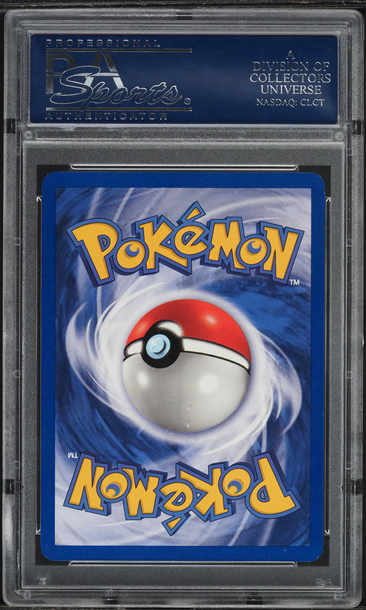 2000 Pokemon Korean Base Set 1st Edition Holo Clefairy #5 PSA 10 GEM MINT
