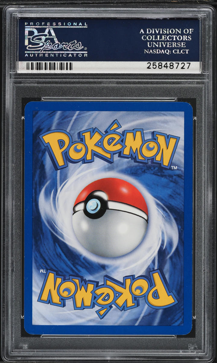 2000 Pokemon Korean Base Set 1st Edition Pikachu #58 PSA 10 GEM MINT