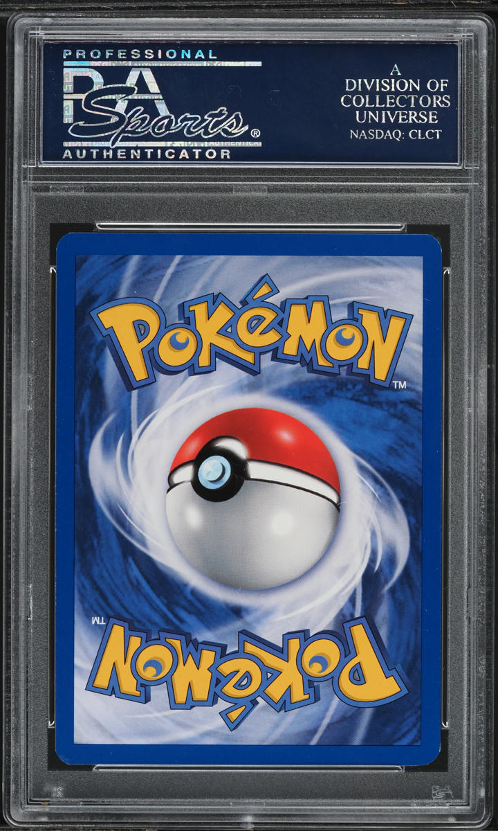 2000 Pokemon Korean Base Set 1st Edition Squirtle #63 PSA 10 GEM MINT