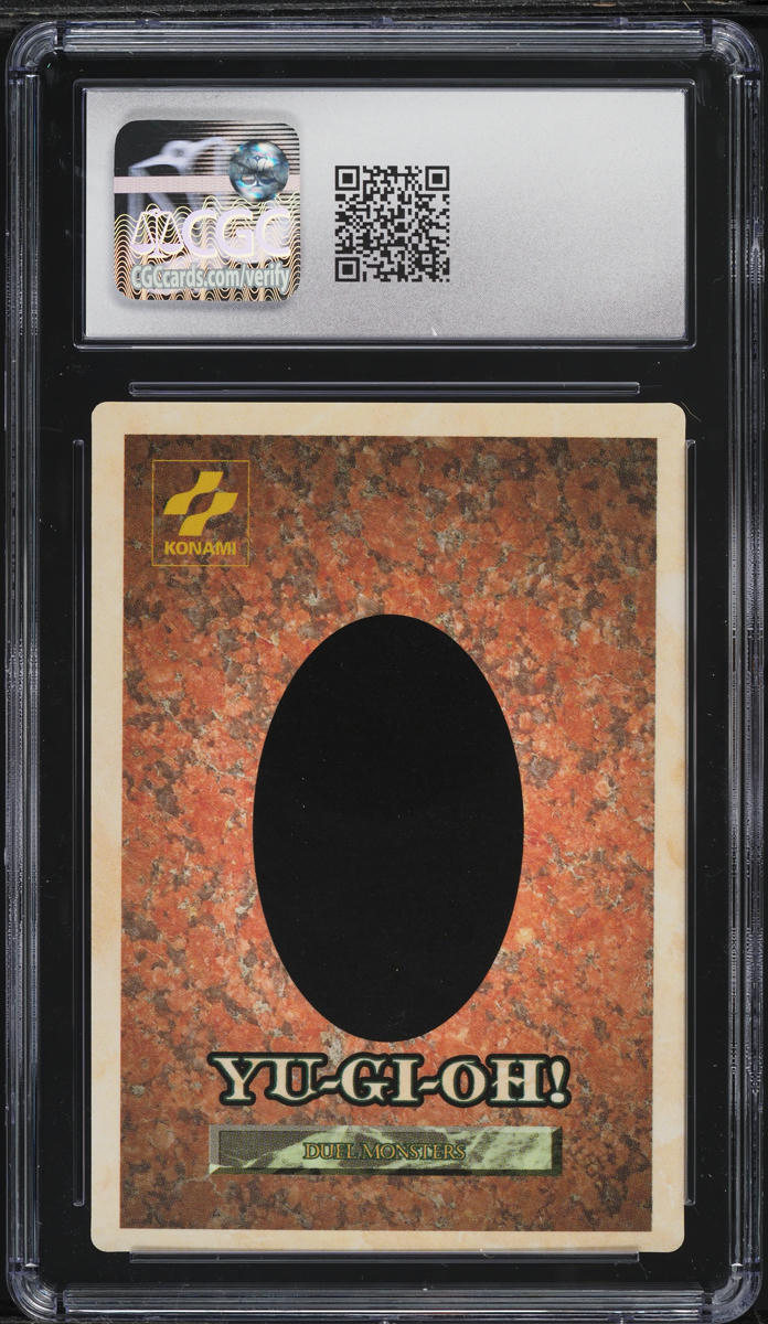 1998 Yu-Gi-Oh! Japanese Duel Monsters Promo Red-Eyes Black Dragon