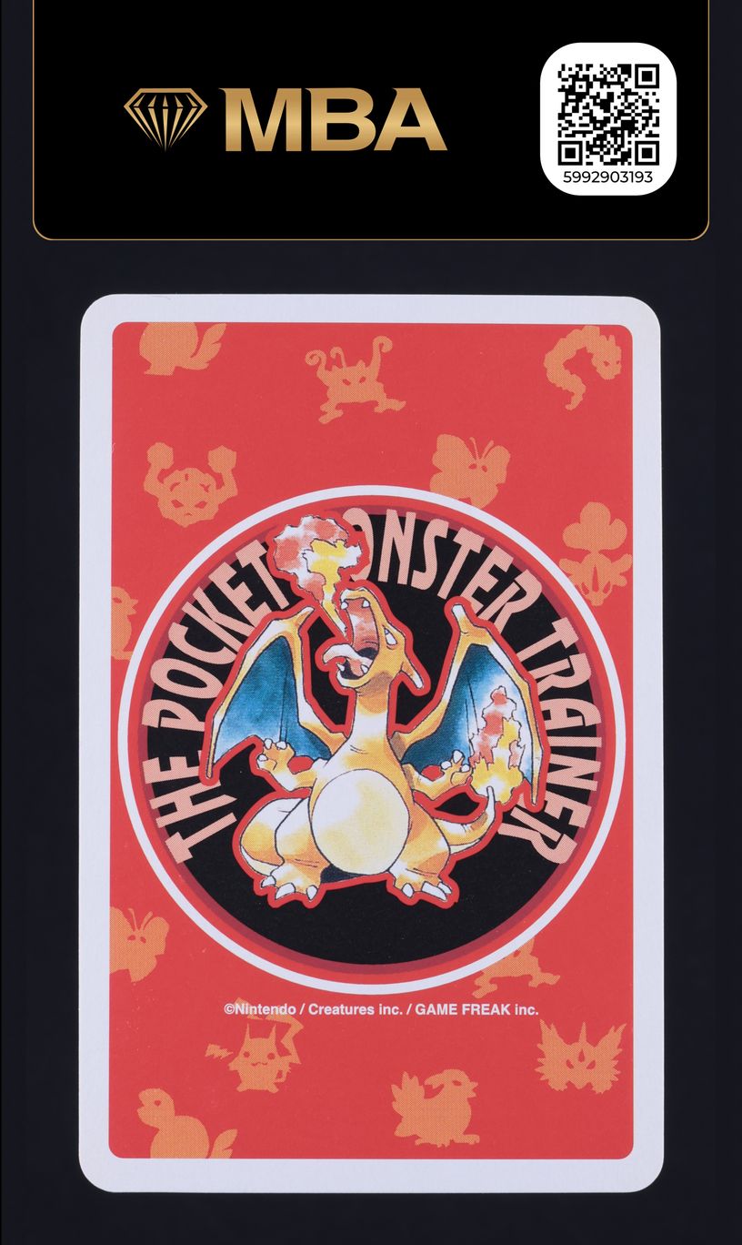 1996 Pokemon Japanese Red Poker Set Nintendo Playing Card Horsea