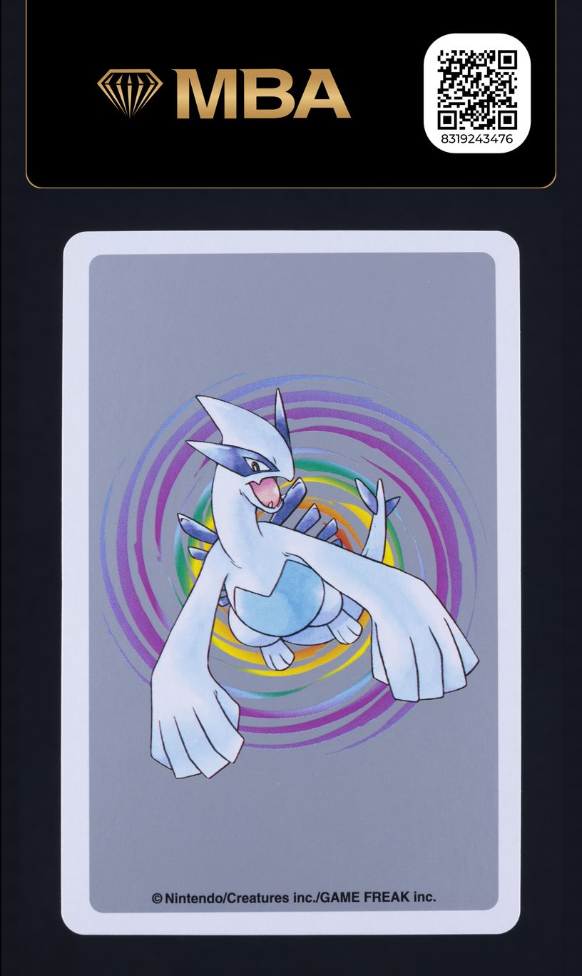 1999 hypno pokemon card 1999 Pokemon Japanese Silver Poker Set Nintendo Playing Card Hypno #97 MBA  AUTH on Fanatics Collect