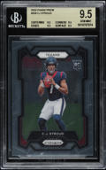 トレーディングカード PANINI Amazon.com: 2023 Panini Prizm #339 C.J. Stroud RC Rookie Houston