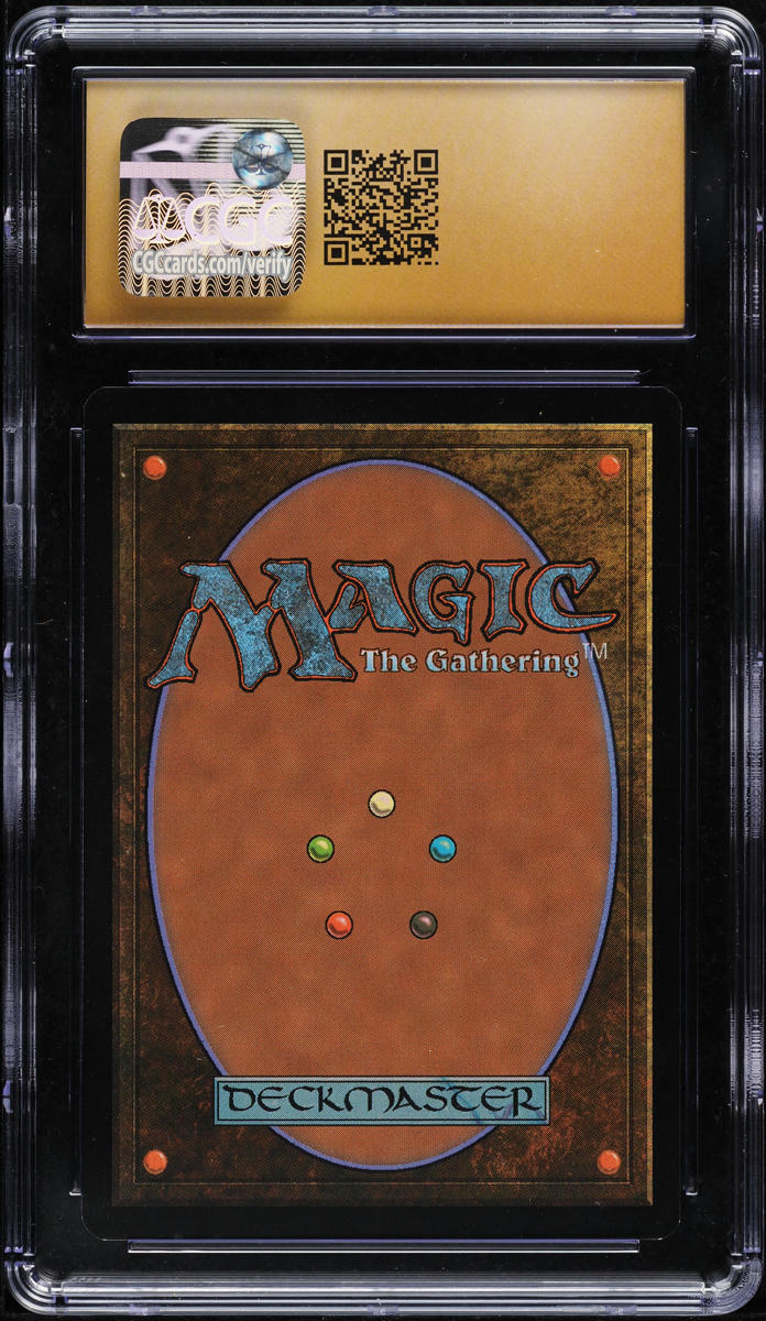 2000 Magic The Gathering MTG Invasion Phyrexian Altar #306 CGC 10