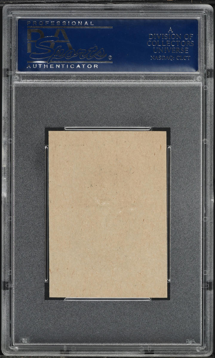 1951 Parkhurst Joe Klukay #74 PSA 8 NM-MT