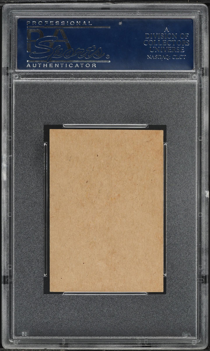 1951 Parkhurst Ed Slowinski #102 PSA 8 NM-MT