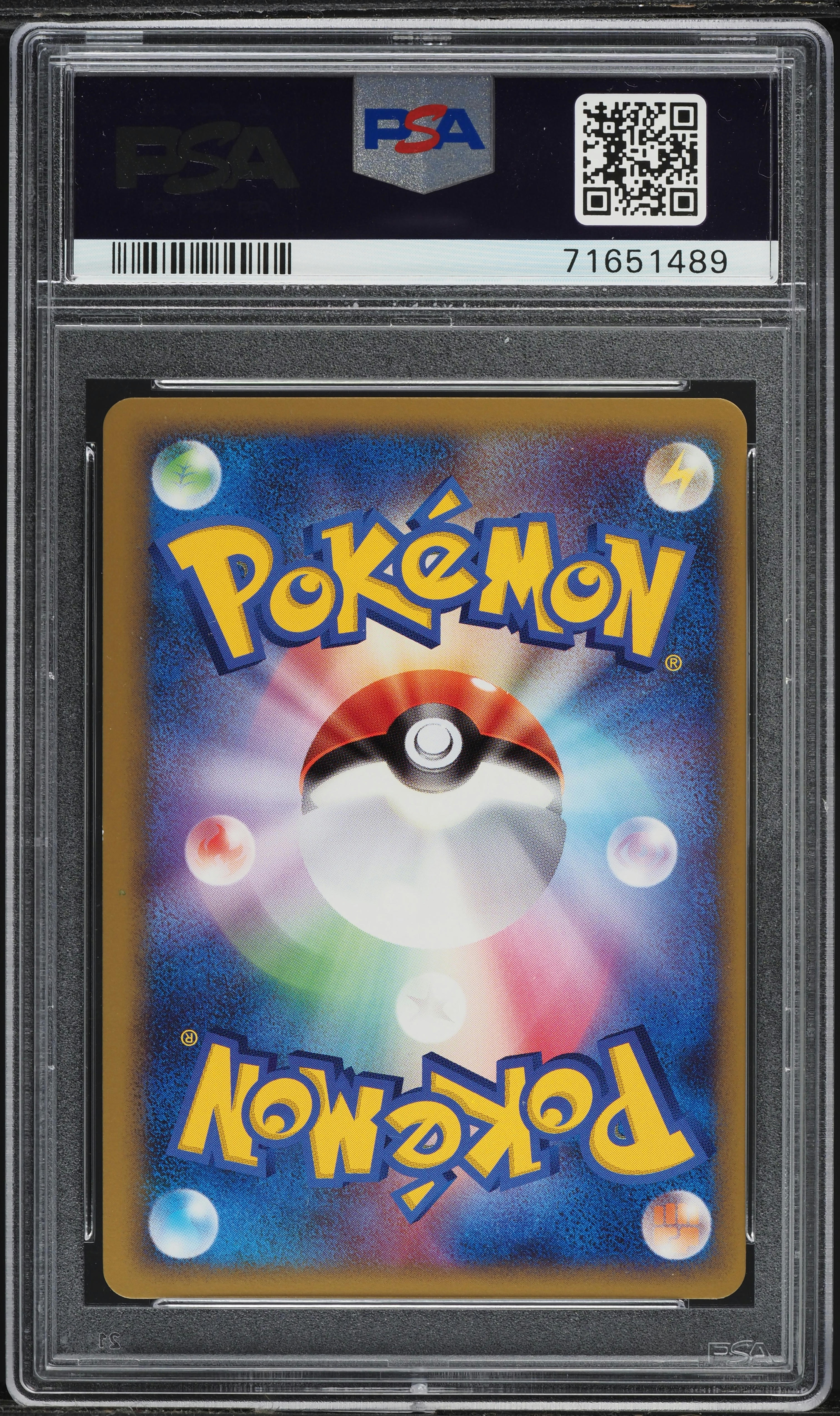 2010 Pokemon Japanese Clash At The Summit 1st Edition Holo Celebi