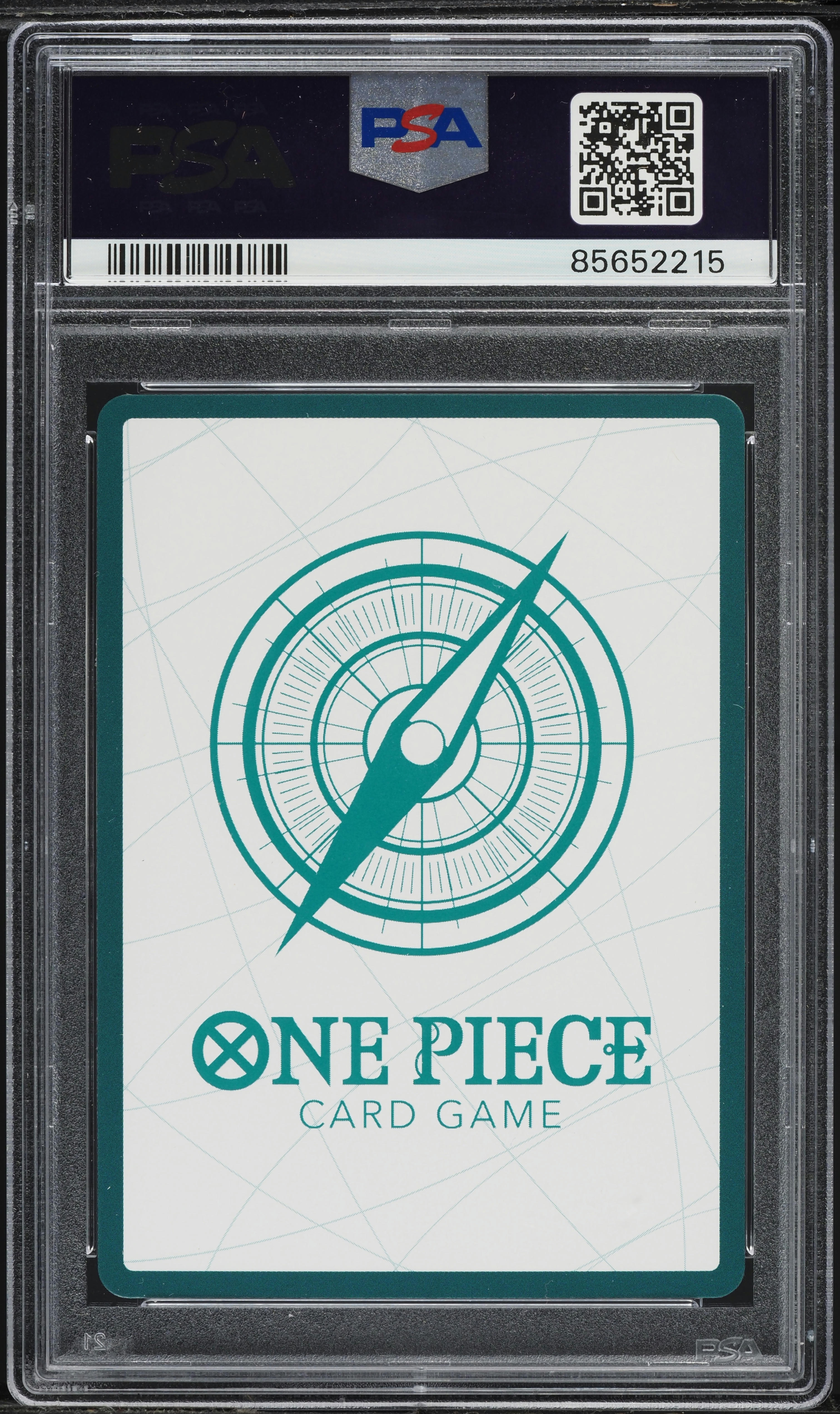 2023 One Piece Promo 1st Anniversary Yamato Don!! Card PSA 10 GEM
