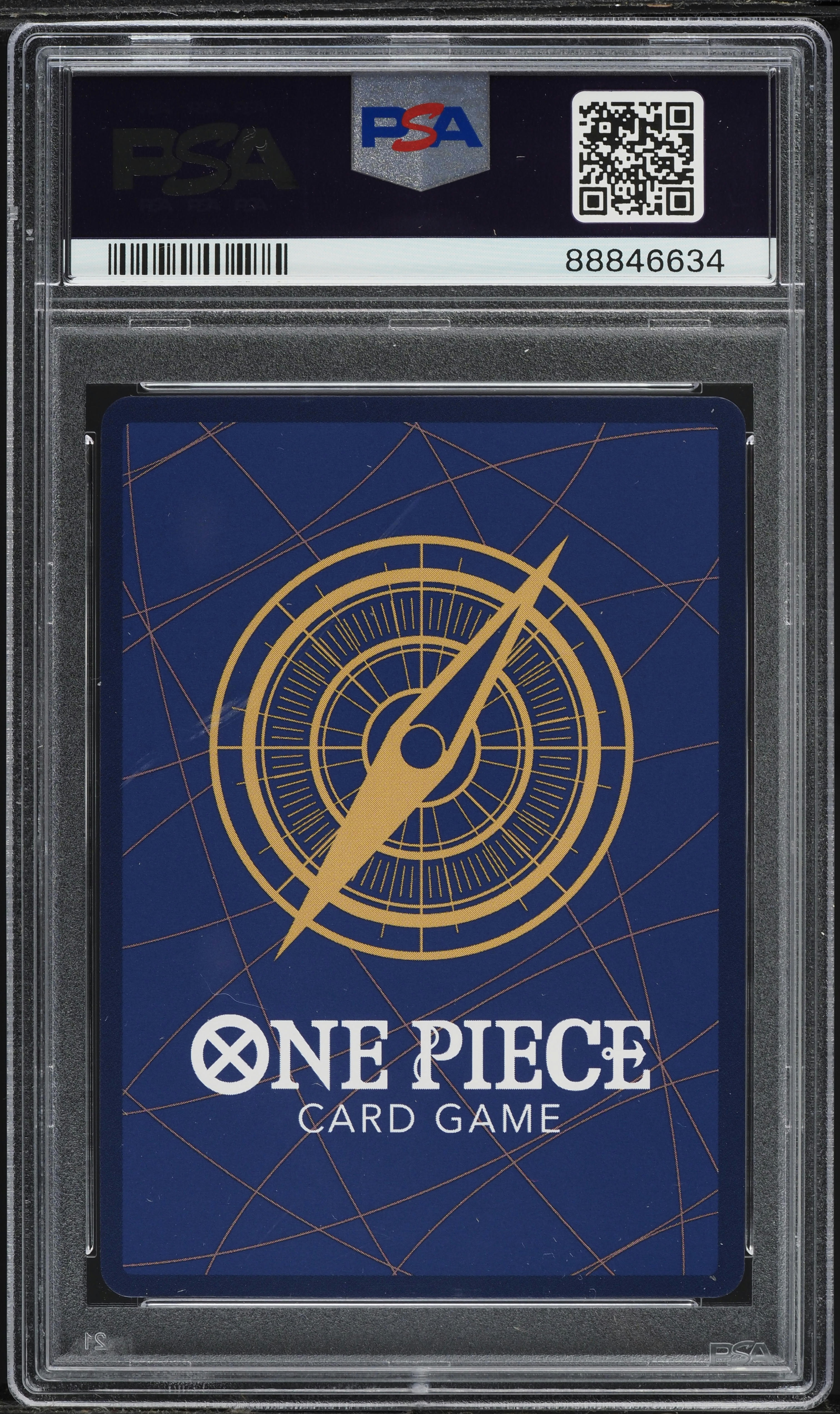 2024 One Piece Promo Uta Deck Battle Winner Monkey D. Luffy #P-061