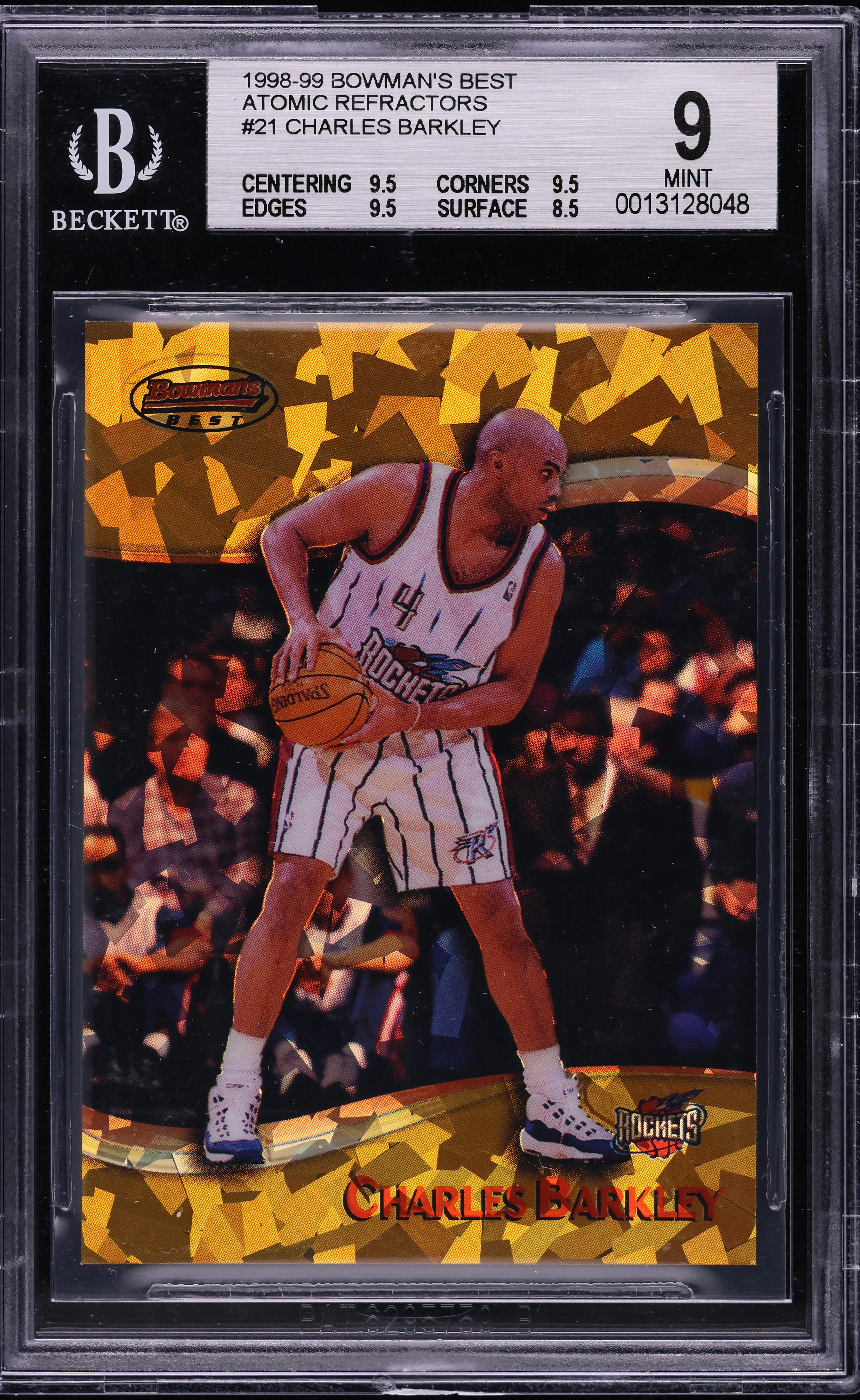 A. Walker 98-99 Bowman\