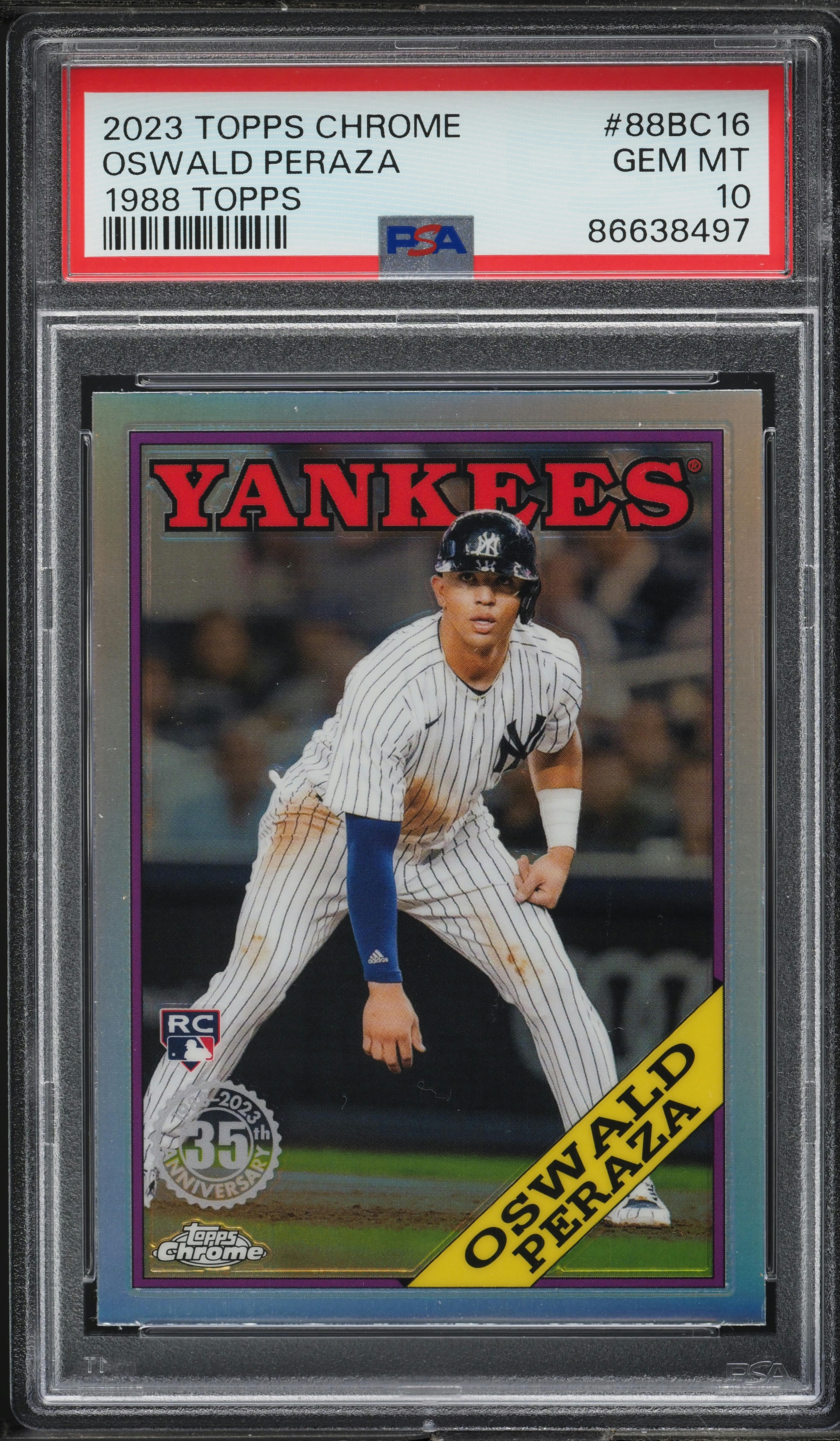 ボー ビシェット Topps Chrome RC PSA 10 激レア Bo Bichette Rookie Card Psa 10 | eBay