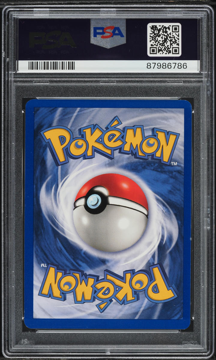 1999 Pokemon Base Set Holo Venusaur #15 PSA 9 MINT