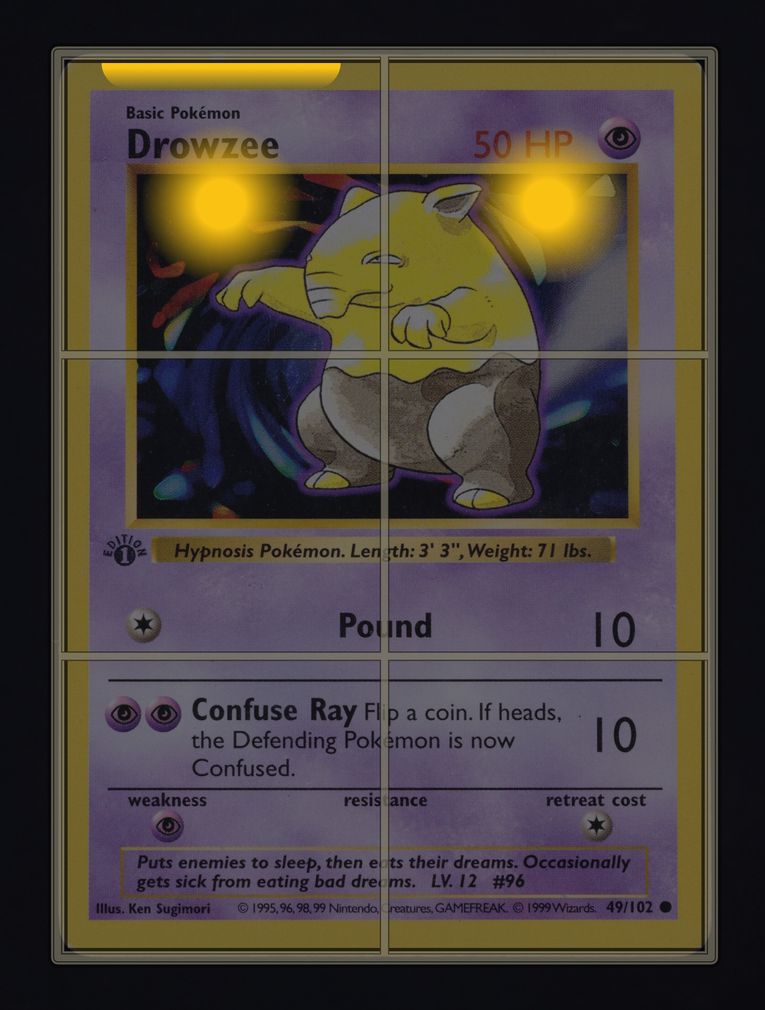 2016 drowzee pokemon card value Pokemon Card Japanese Team Rocket's Drowzee 037/098 sv10 C TCG