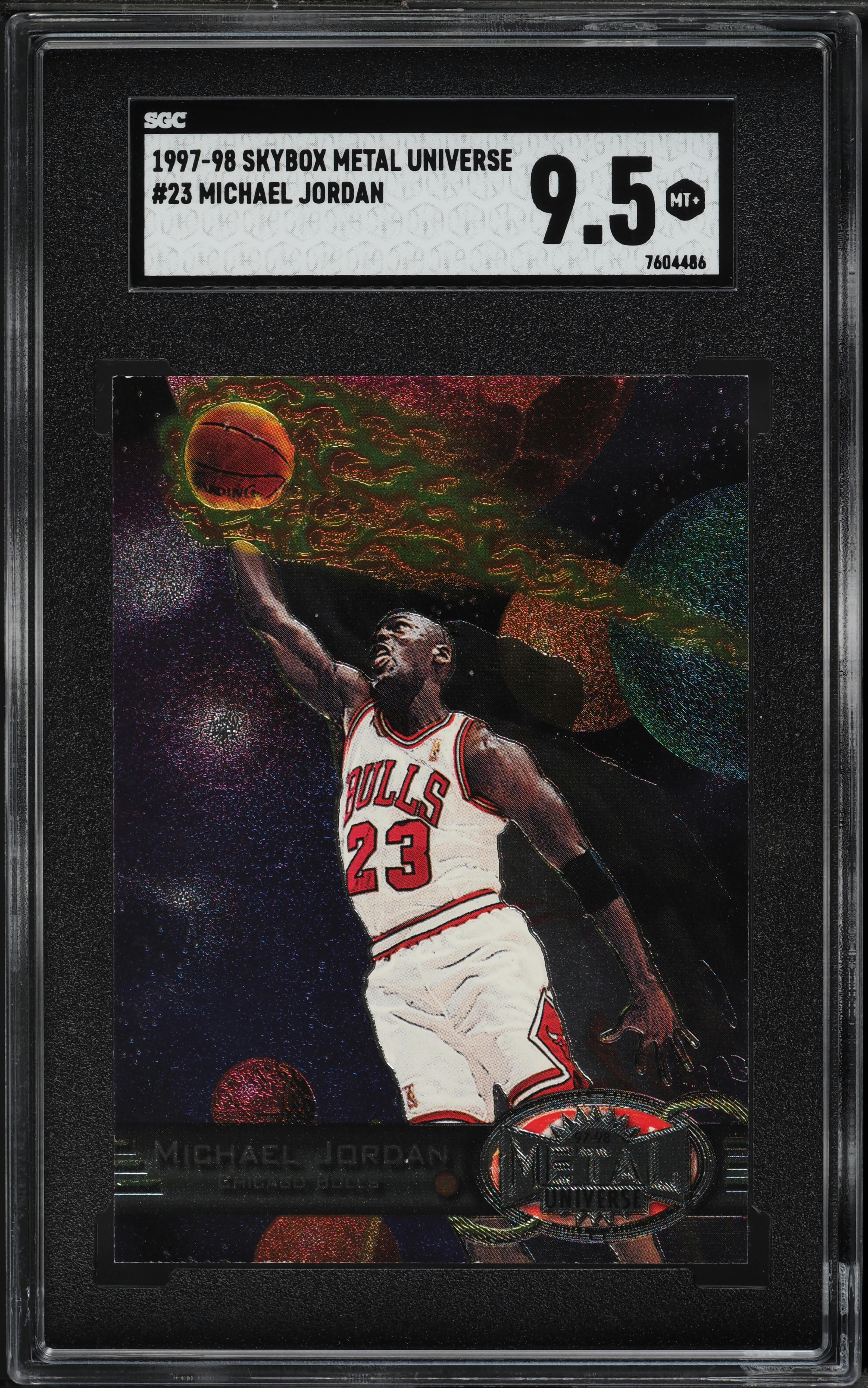 その他 NBA Michael Jordan l universe PSA 9 その他 NBA Michael Jordan l universe PSA 9 その他 NBA Michael