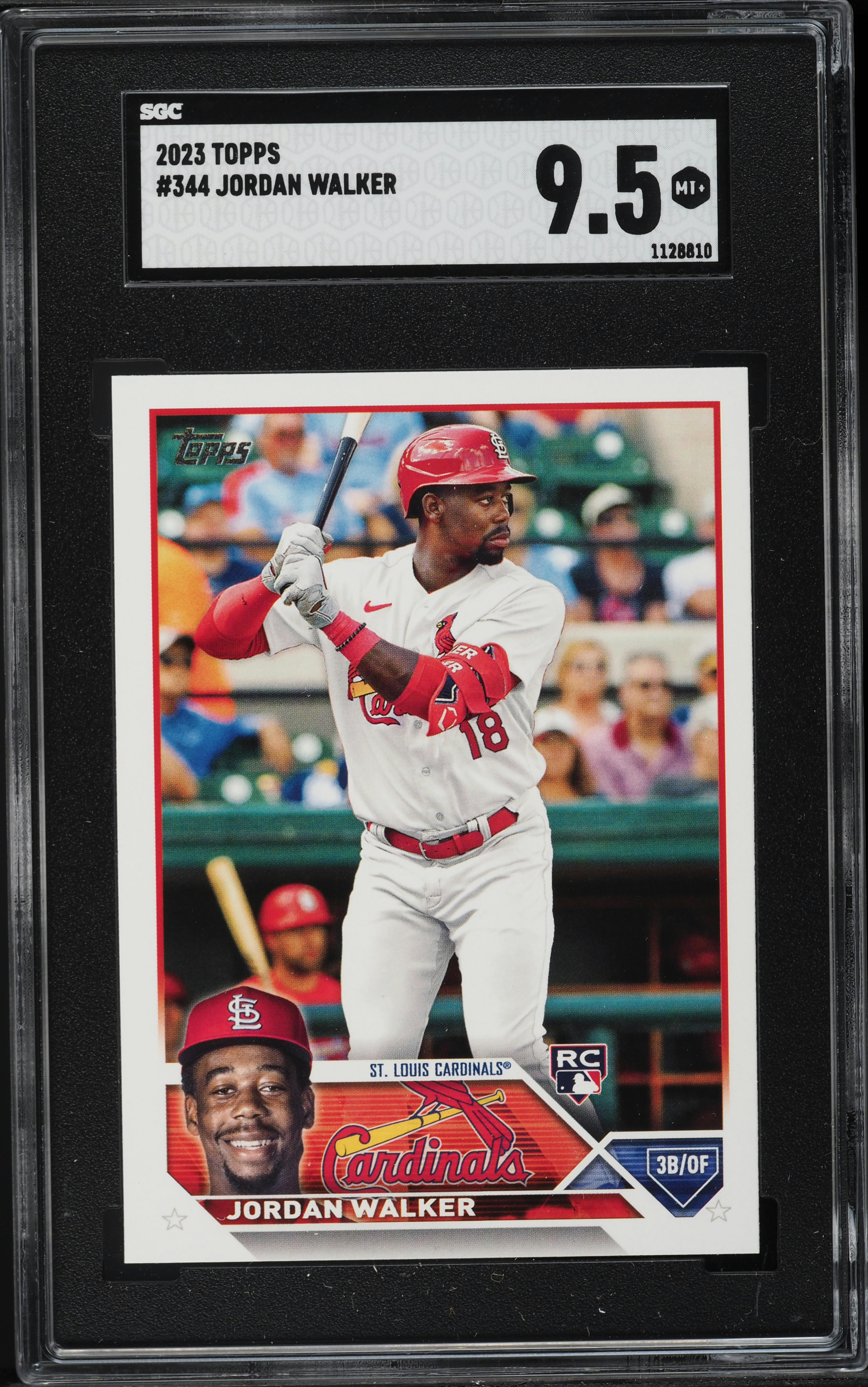 その他 Topps Jordan Walker 2025 Topps Series 2 - Jordan Walker #485 | eBay