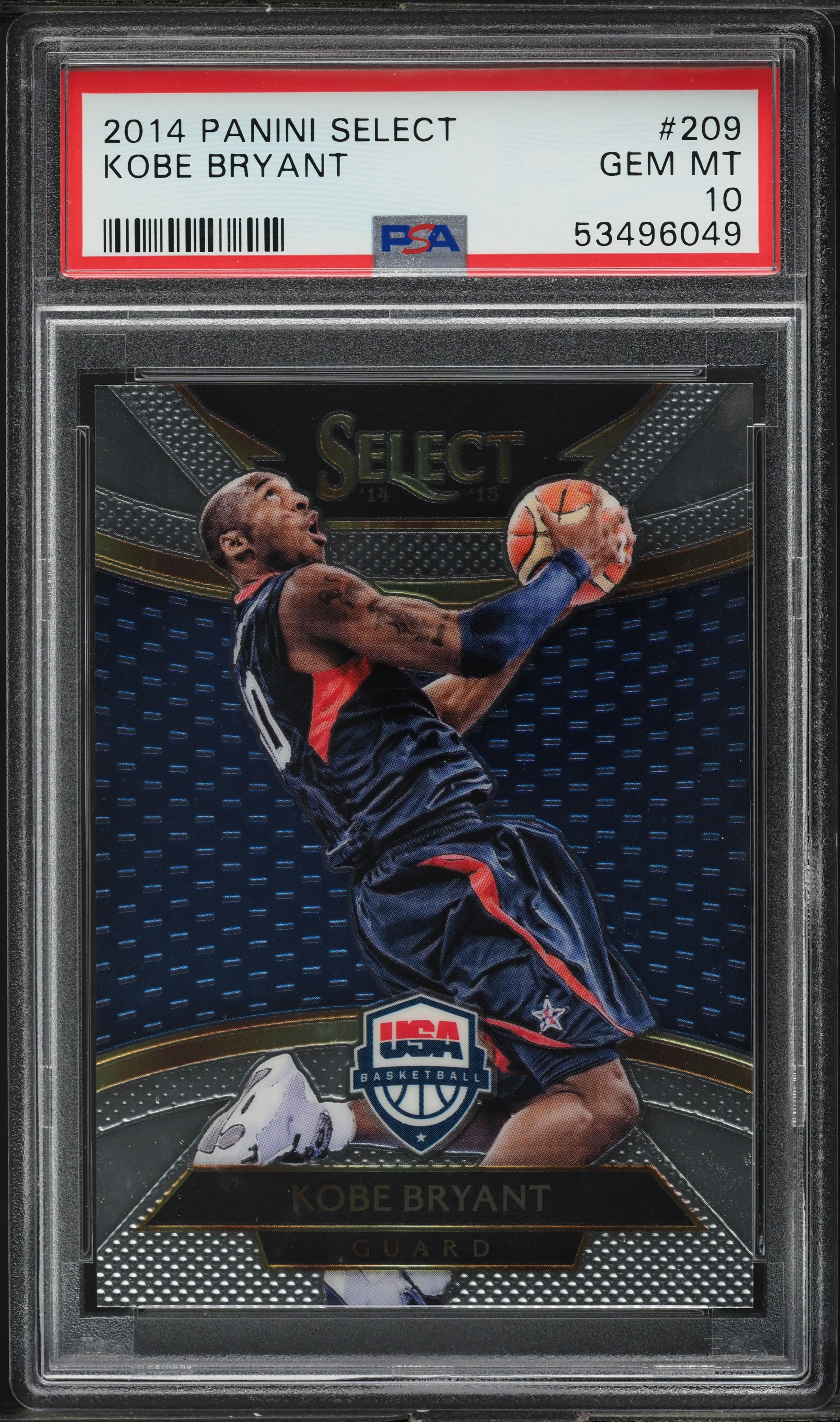 その他 Kobe Bryant Limited Edition PSA 10 Kobe Bryant Limited Edition PSA 10