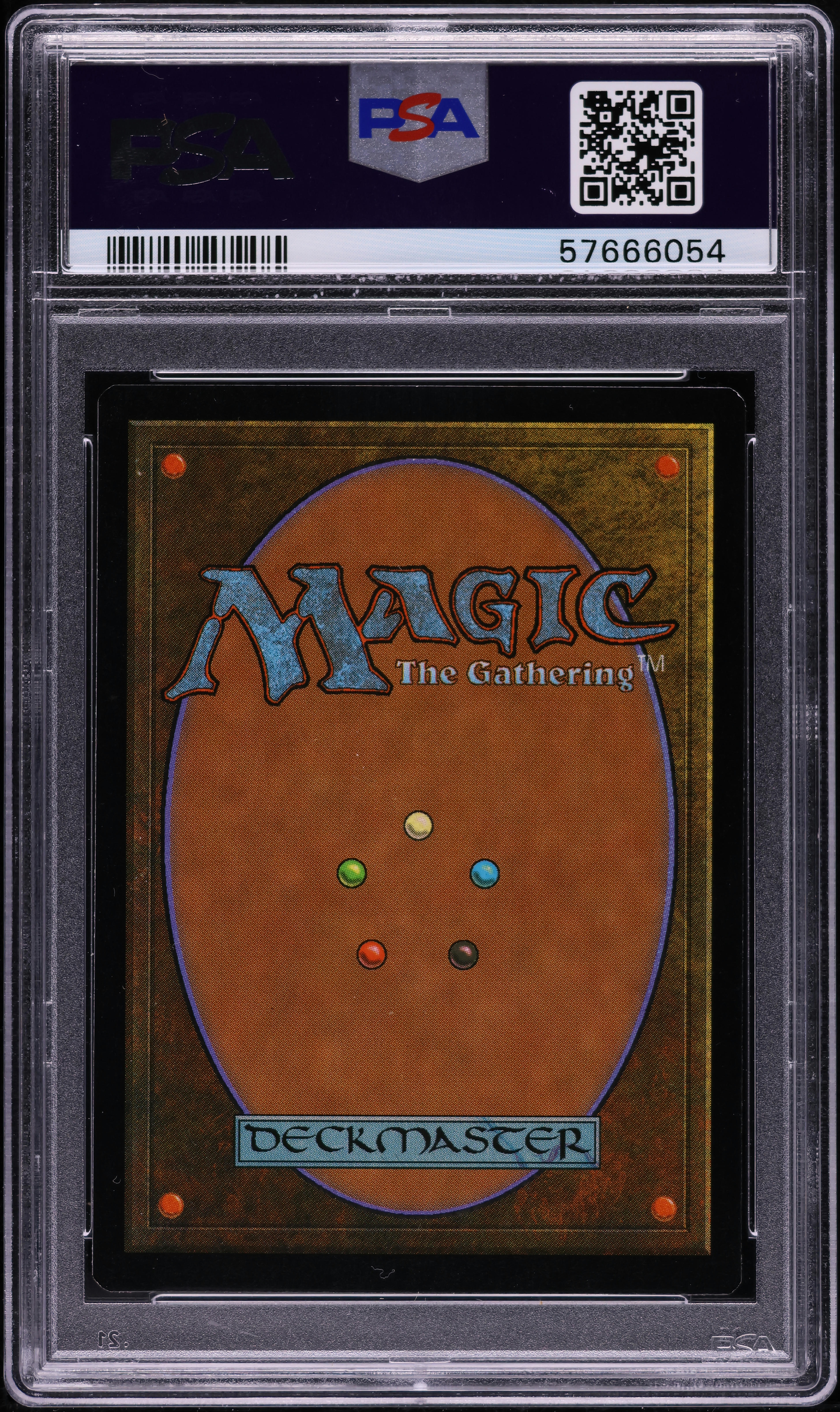 1998 Magic The Gathering MTG Urza's Saga Tolarian Academy PSA 10