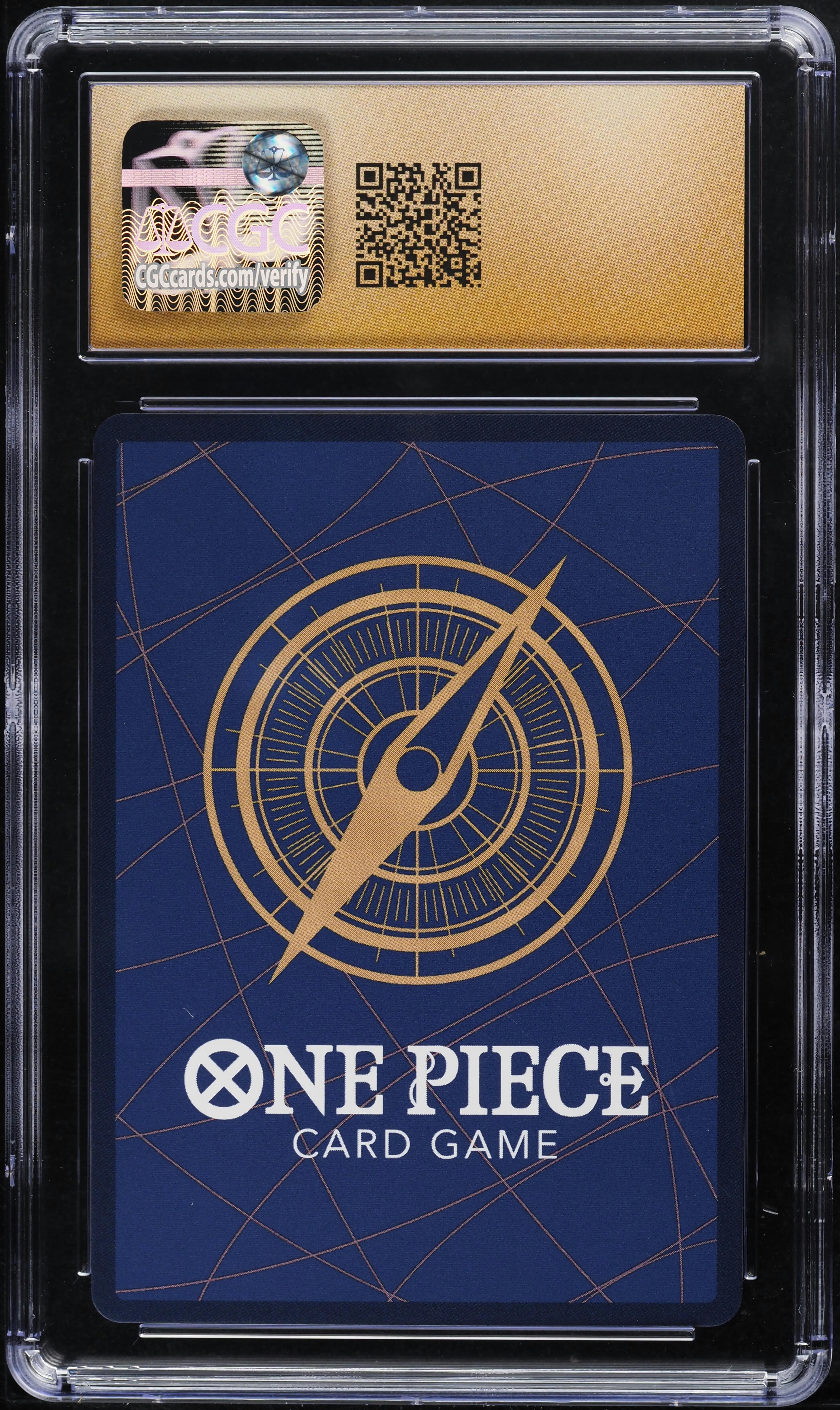 2022 One Piece Japanese Premium 25th Anniversary Monkey D. Luffy