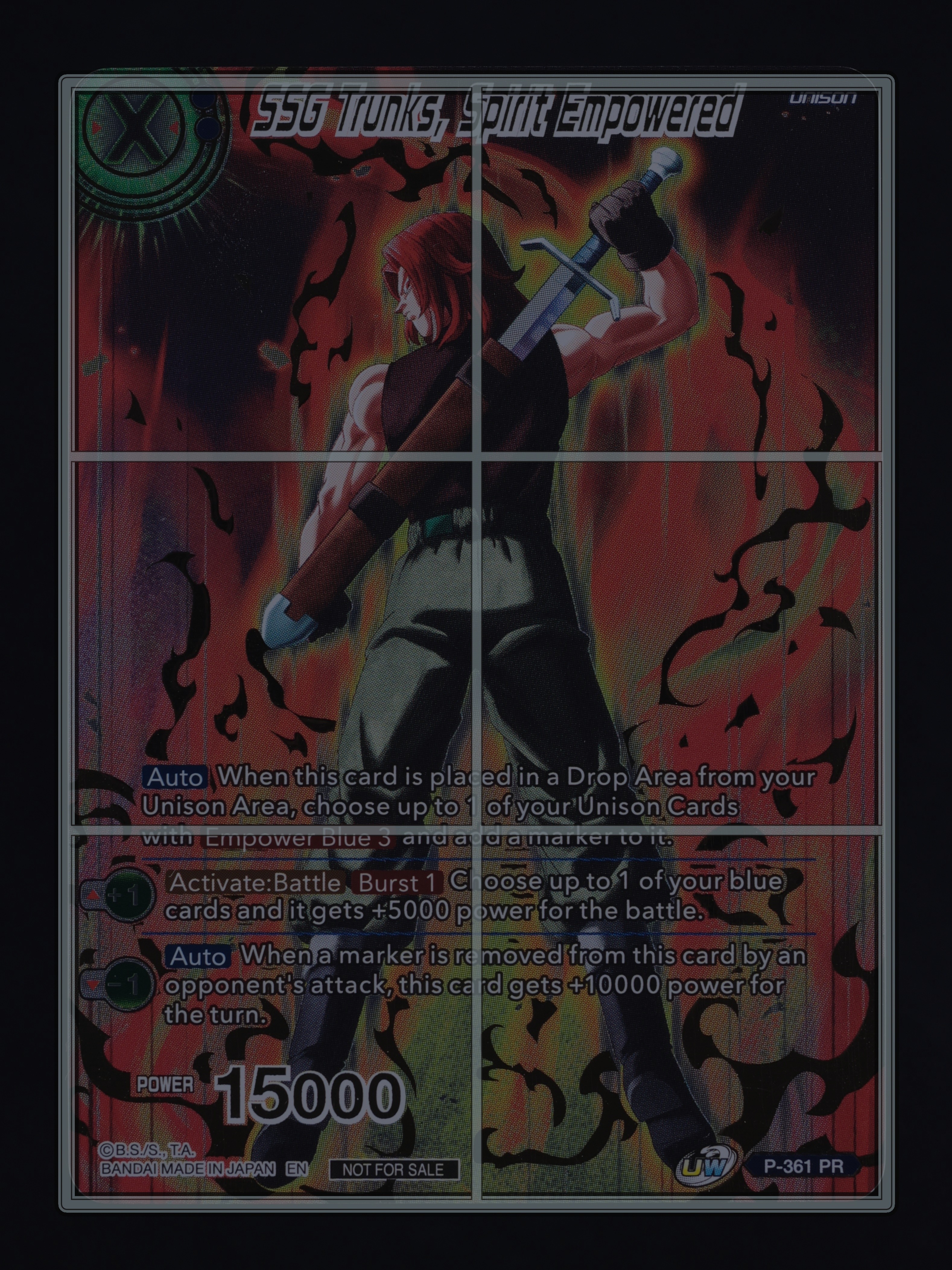 yugioh trunks card 15 Interesting Things You Might Not Know About Trunks