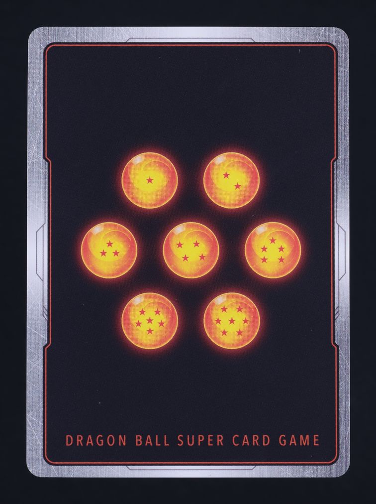 2020 Dragon Ball S Universal Onslaught Foil Zamasu, Sacred Disbelief MBA AUTH