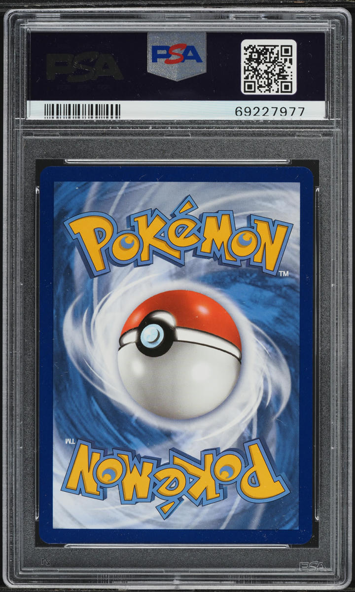 2021 Pokemon SWSH Chilling Reign Full Art Zeraora V #166 PSA 10 GEM MINT