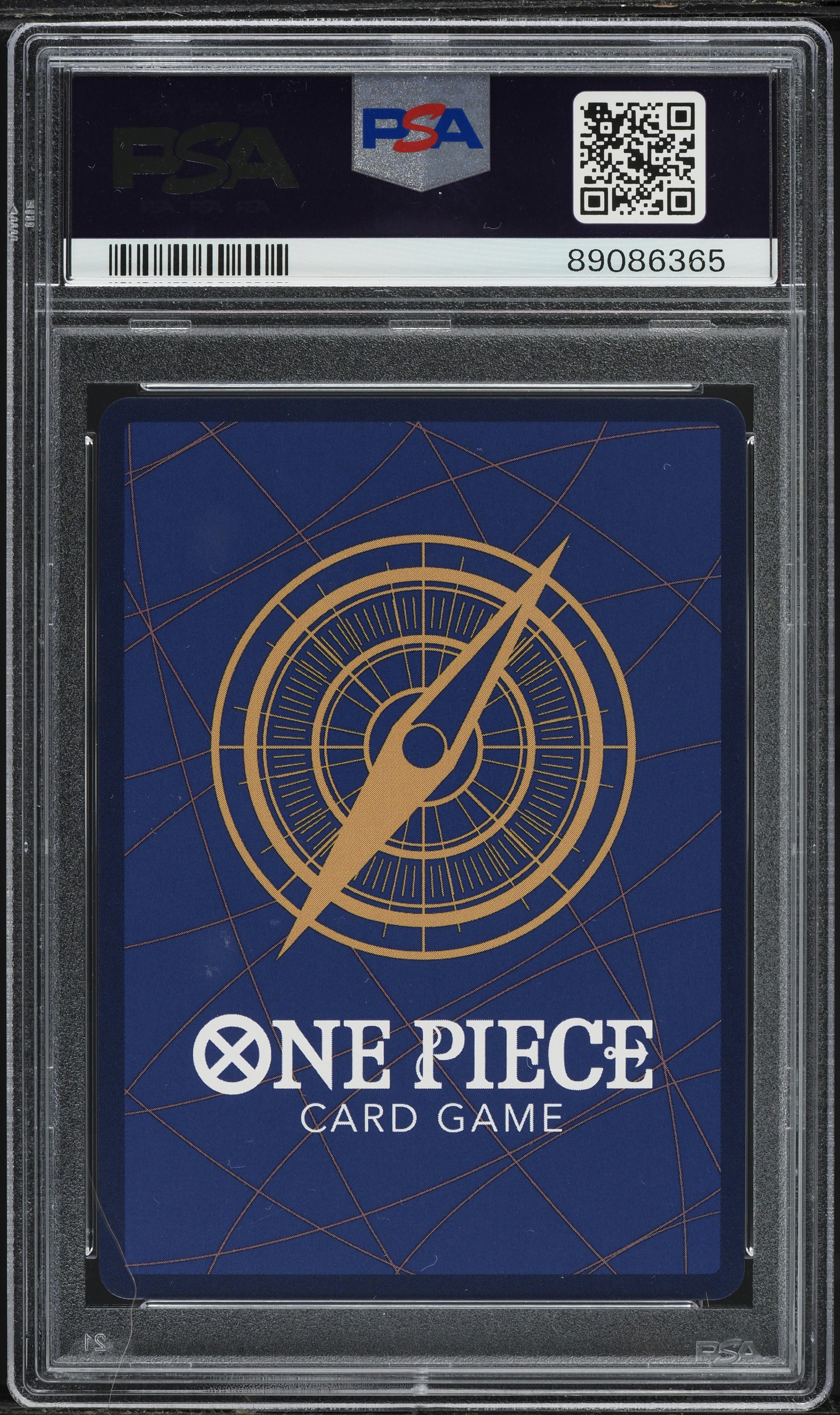 2024 One Piece Japanese Promo Official Event Prize Asia Perona