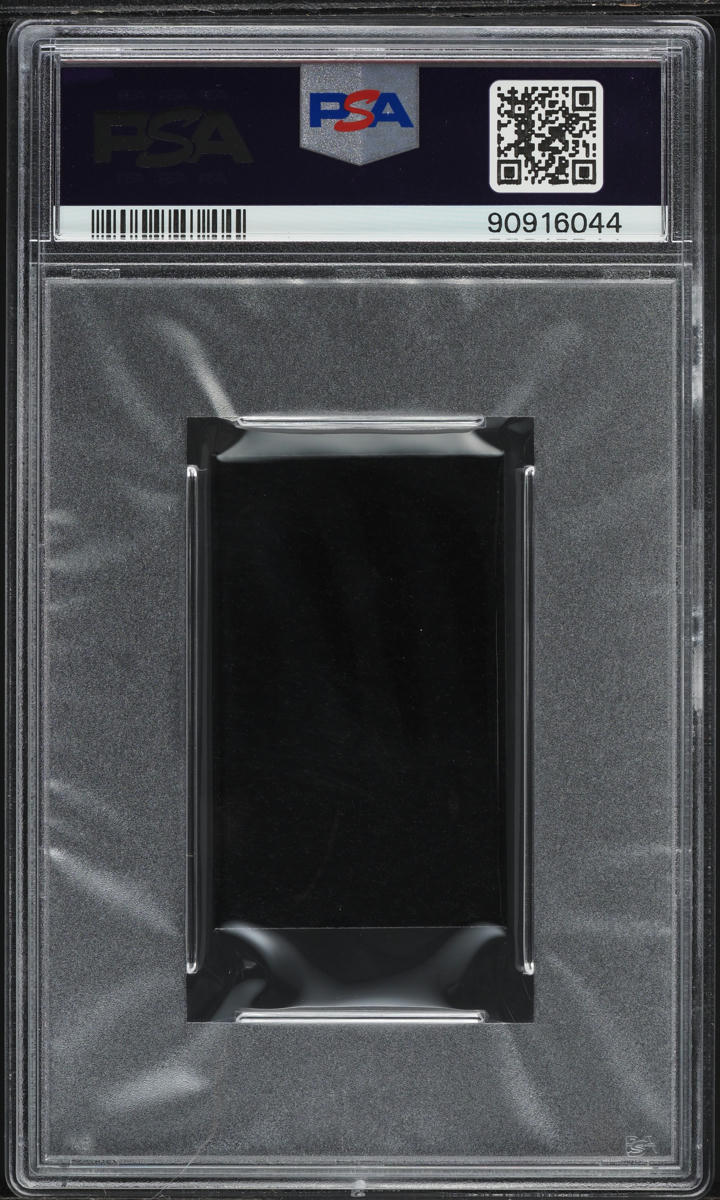 2013 Pokemon Hanafuda Kanto December Mew Mewtwo PSA 10 GEM MINT on