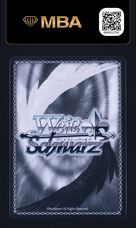 WEISS SCHWARZ 2022 TAIHOU サイン入りカード 2022 Weiss Schwarz Azur Lane Foil Taihou #S102-E039 MBA AUTH on